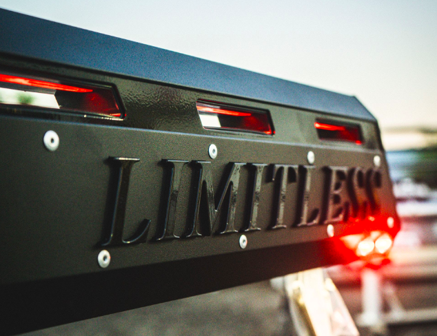 Limitless Sled Decks — Dirty Sledder Inc.