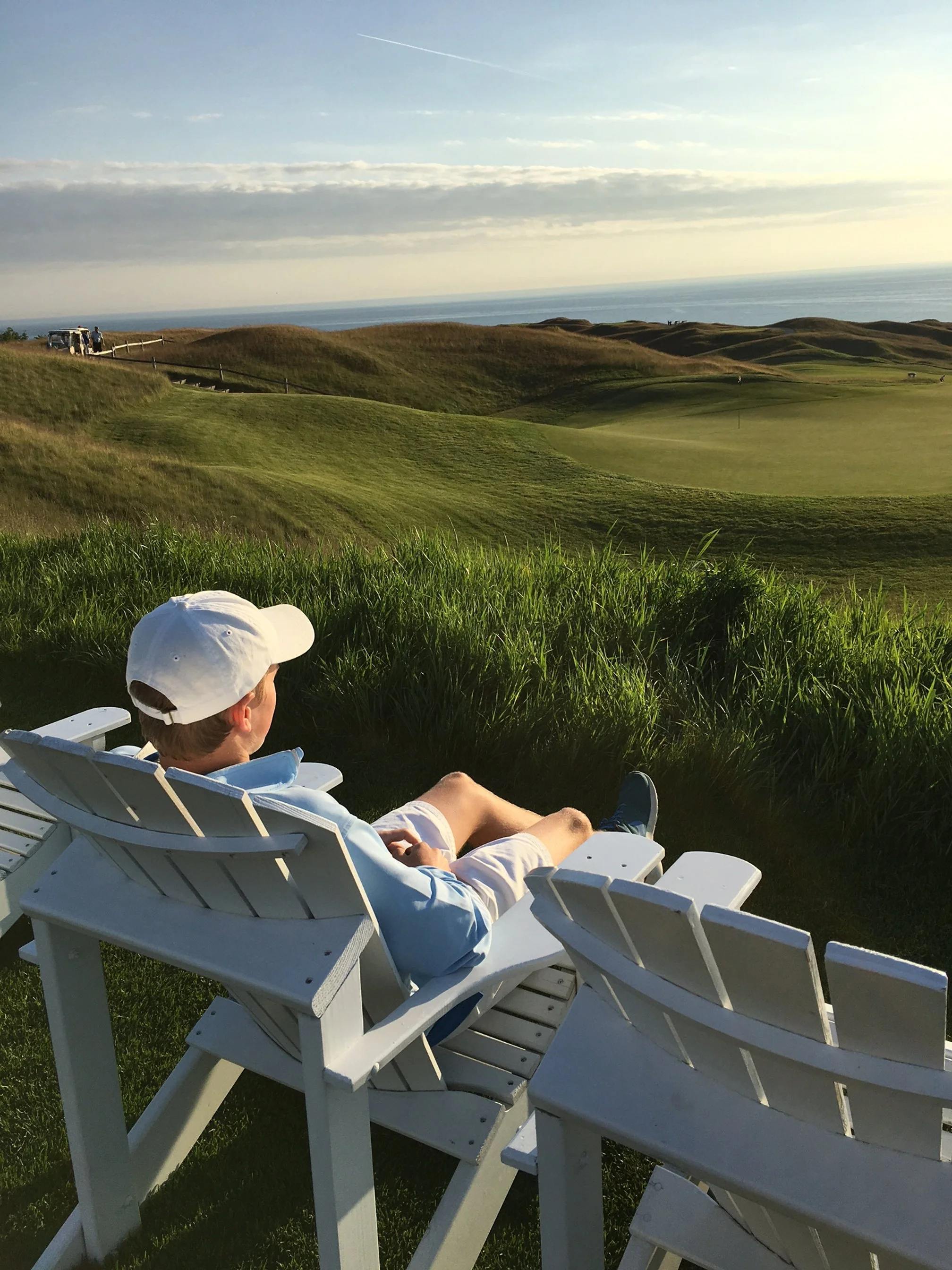 Josh - Arcadia view to Lake.JPG