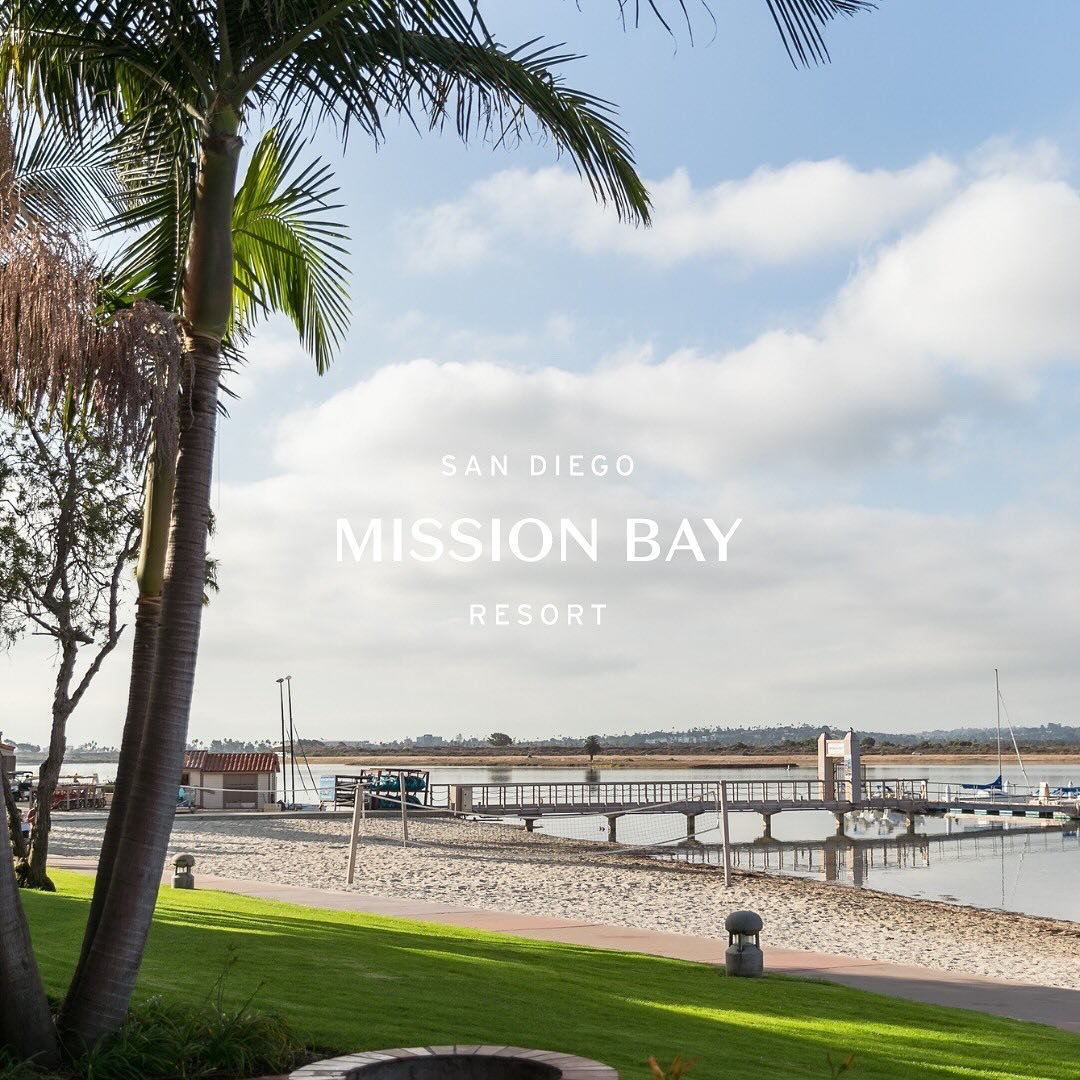 Introducing your newest neighbor in San Diego. ☀️

@sdmissionbayresort was our third San Diego client going on year 3 with Missing Piece Marketing! Located in the heart of San Diego, fully equipped with waterfront dining, endless outdoor activities, 