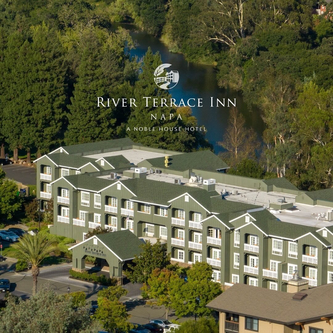 Welcome to our peaceful retreat nestled in downtown Napa Valley! River Terrace Inn is the perfect blend of urban hospitality and serene location, overlooking the Napa River and nature preserve. And let&rsquo;s be honest&hellip; our new favorite place