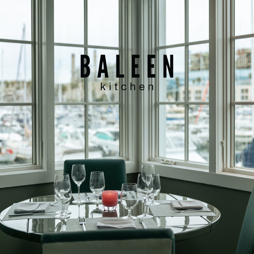 BALEENKitchen, ranked among the Top 10 Premier Restaurants for Waterside Dining in Los Angeles, California.

Situated in Redondo Beach, BALEENKitchen offers an elegant dining affair at The Portofino Hotel &amp; Marina. Indulge in culinary heaven on t