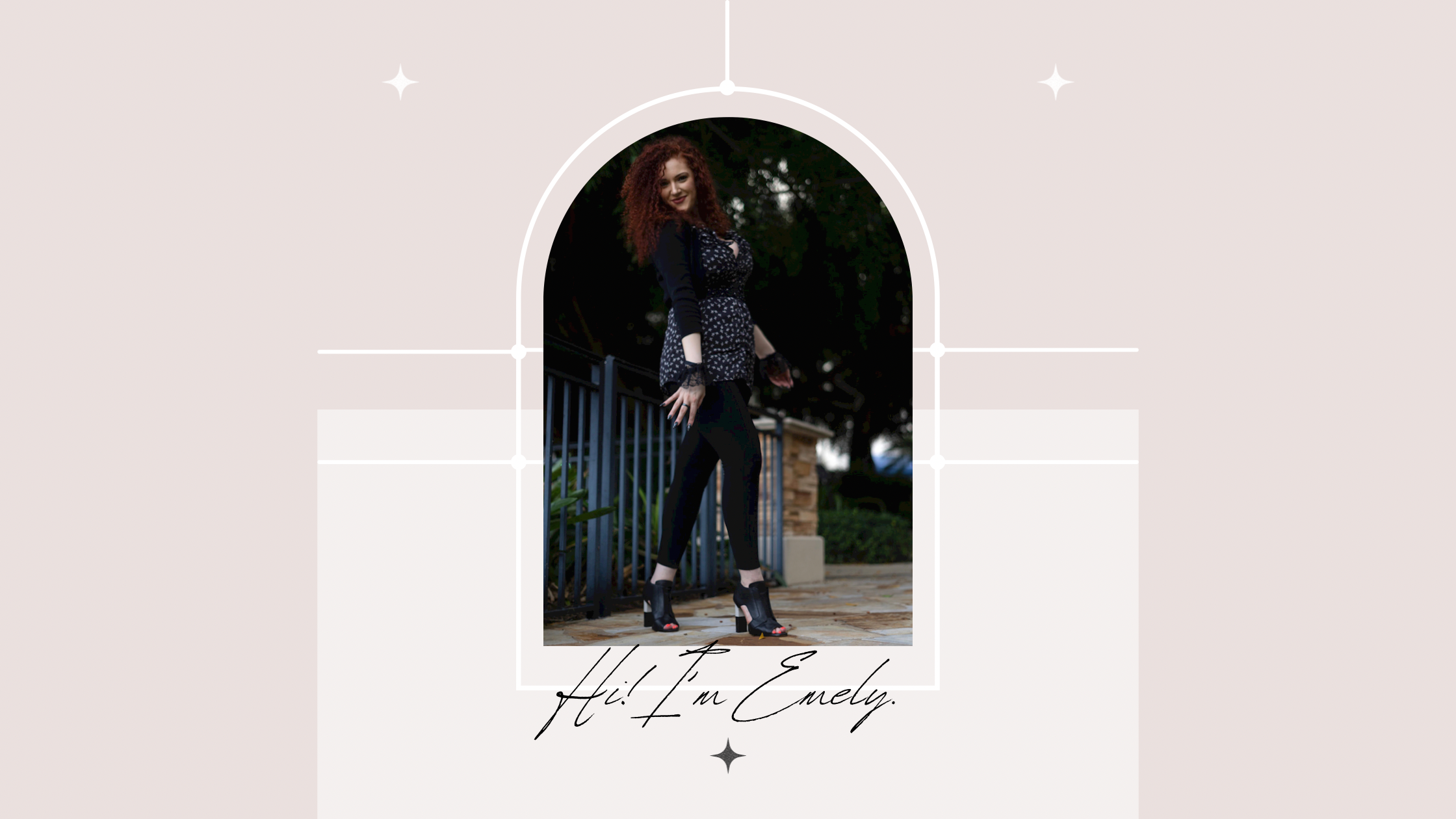 Hello, World! Get to Know Me.