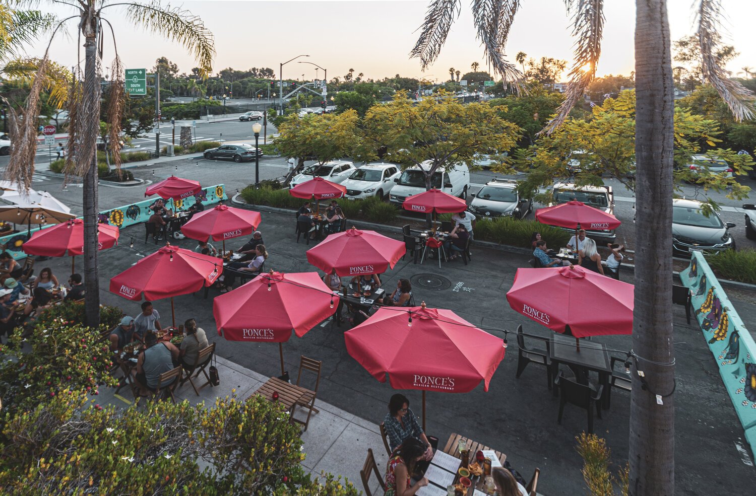 Transforming Parking Stalls into Patios: Key Considerations for a Successful Conversion