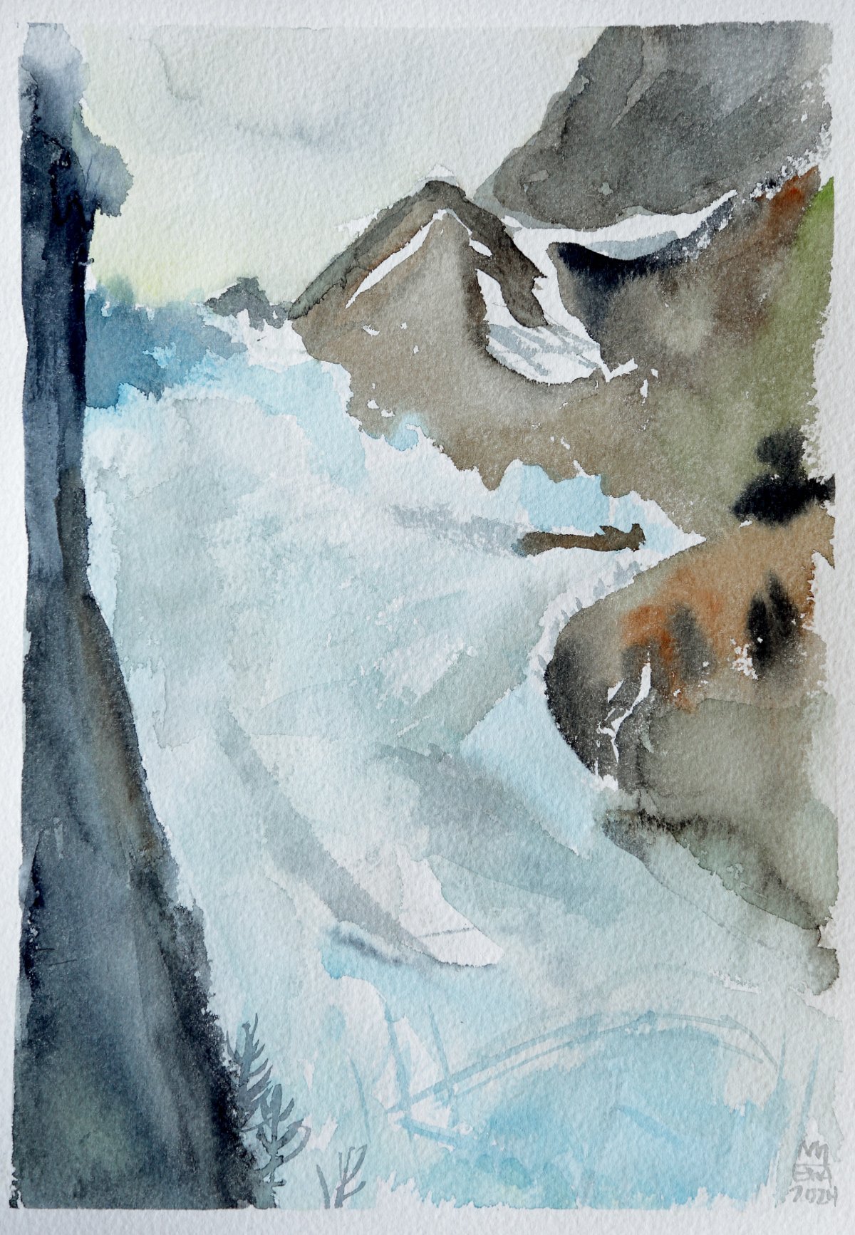 GLACIAR BALMACEDA II