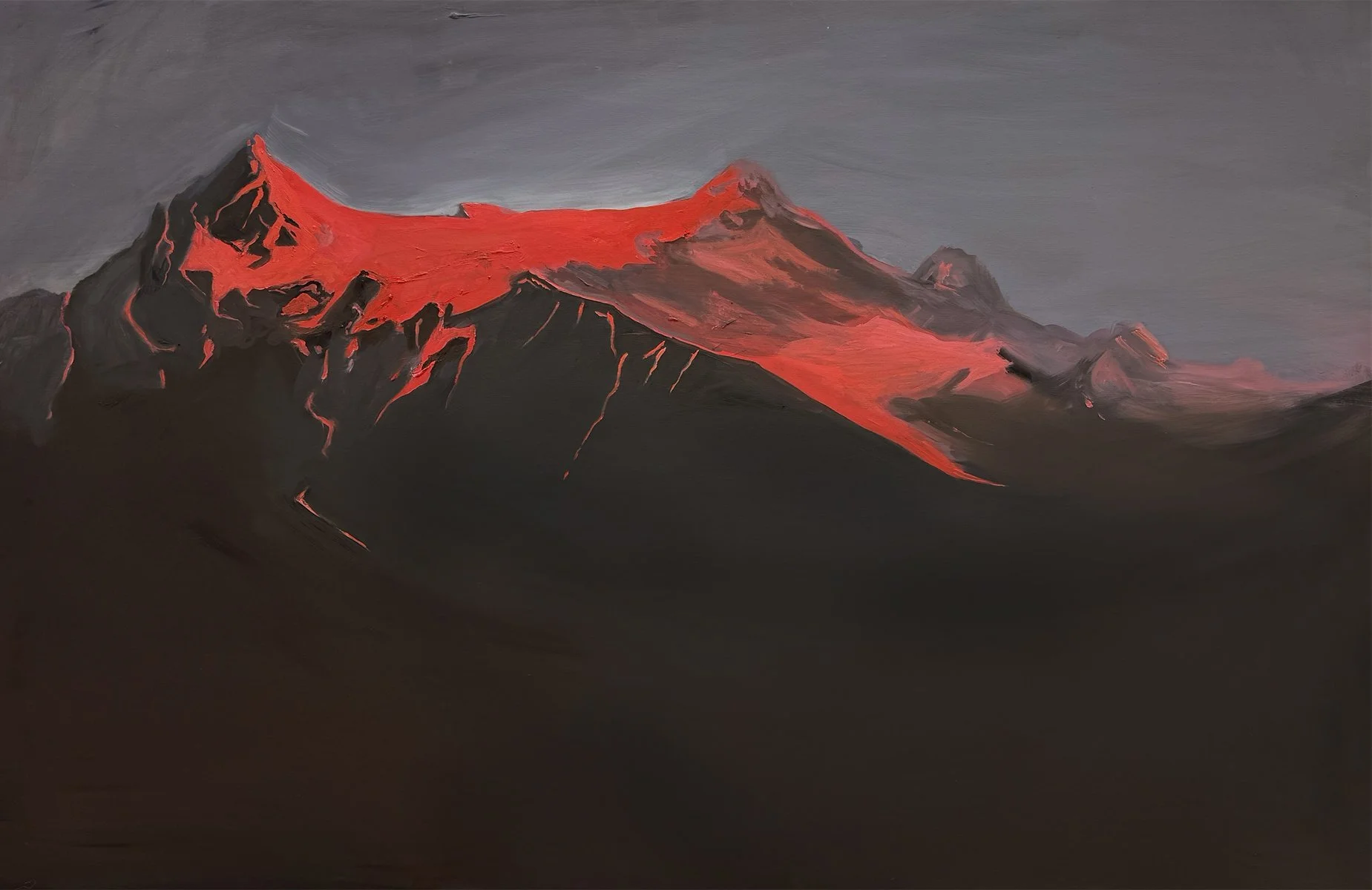 PORCELAIN LANDSCAPE V