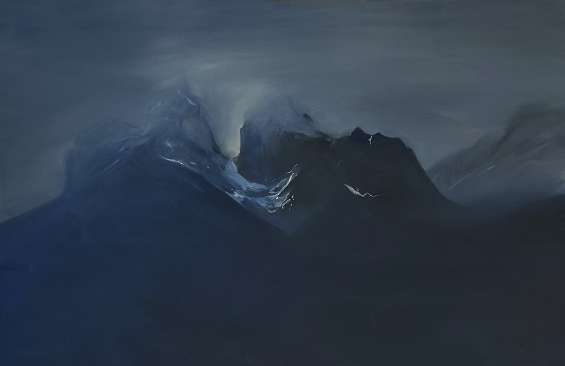BLUE CUERNOS