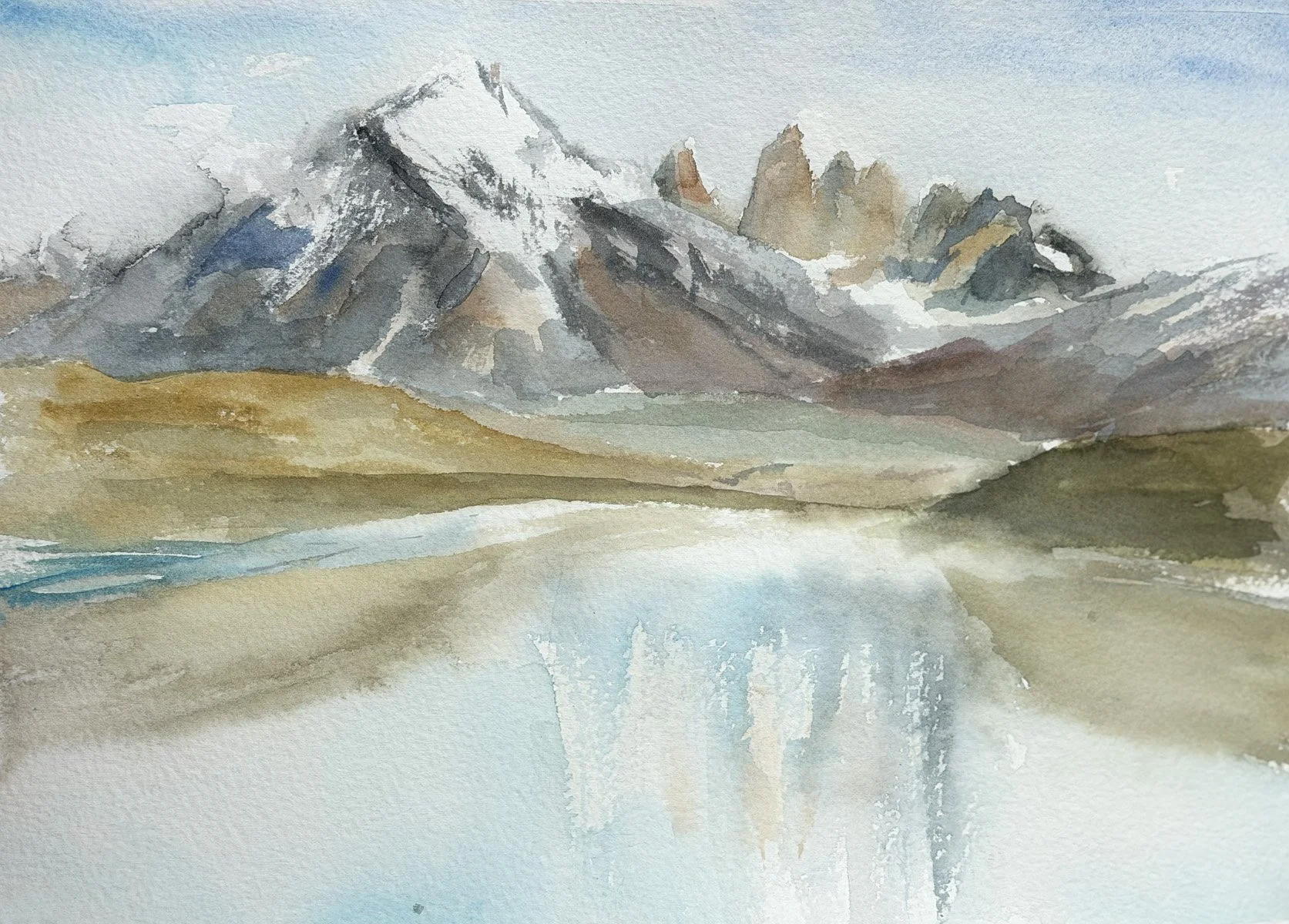 LAGUNA AMARGA