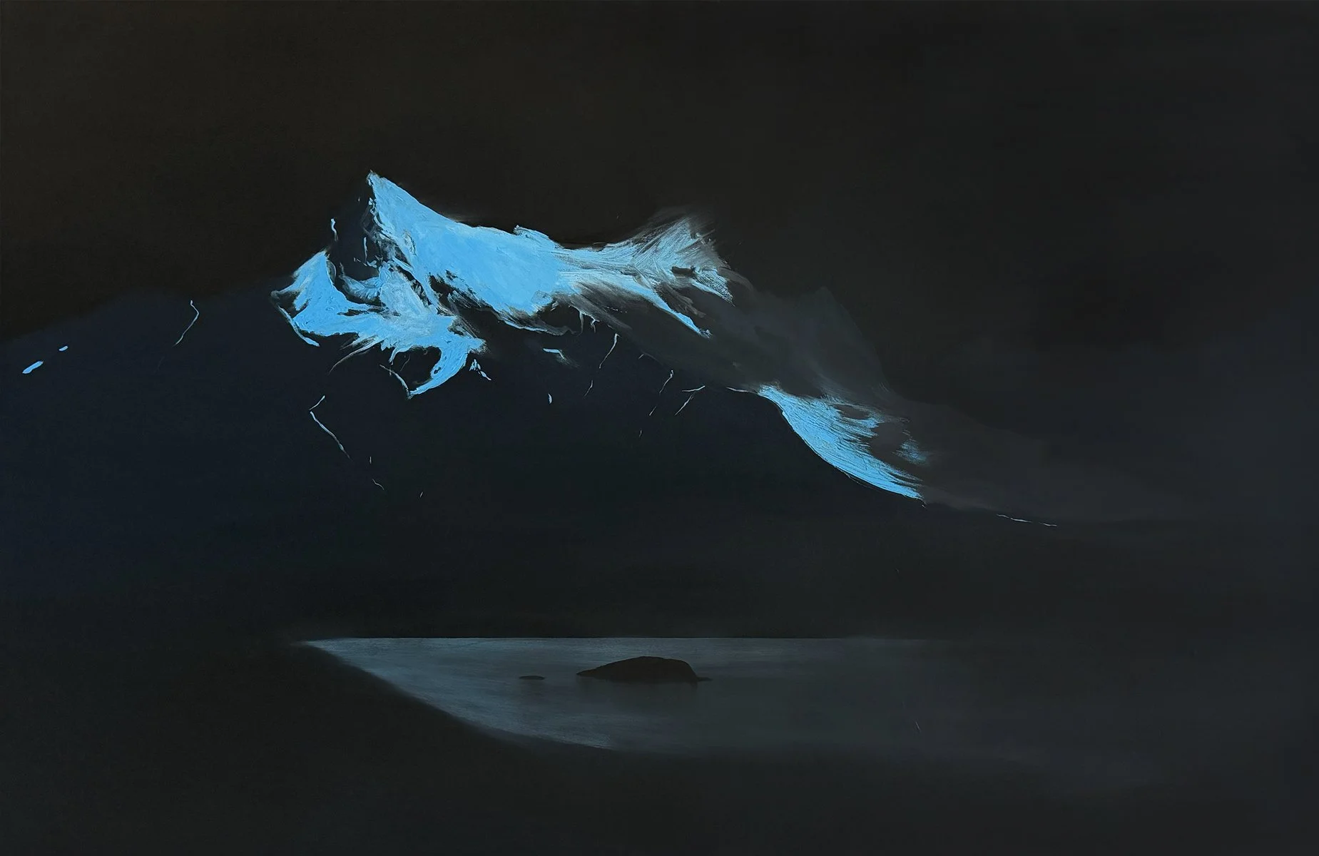 PORCELAIN LANDSCAPE VII