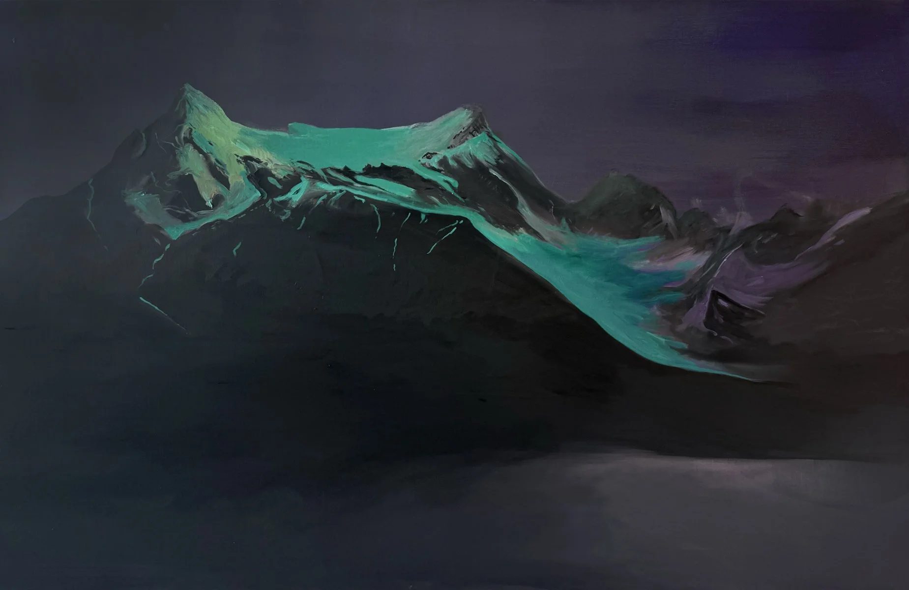 PORCELAIN LANDSCAPE IV