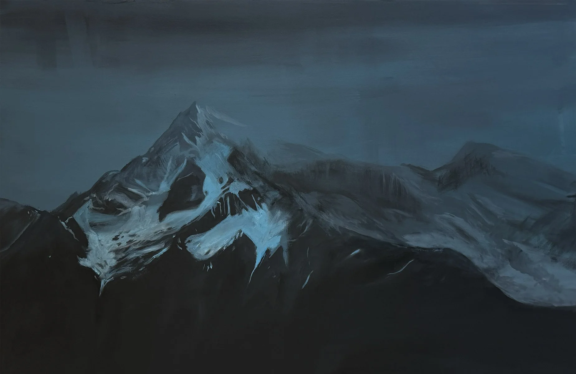 THE BLUE MASSIF