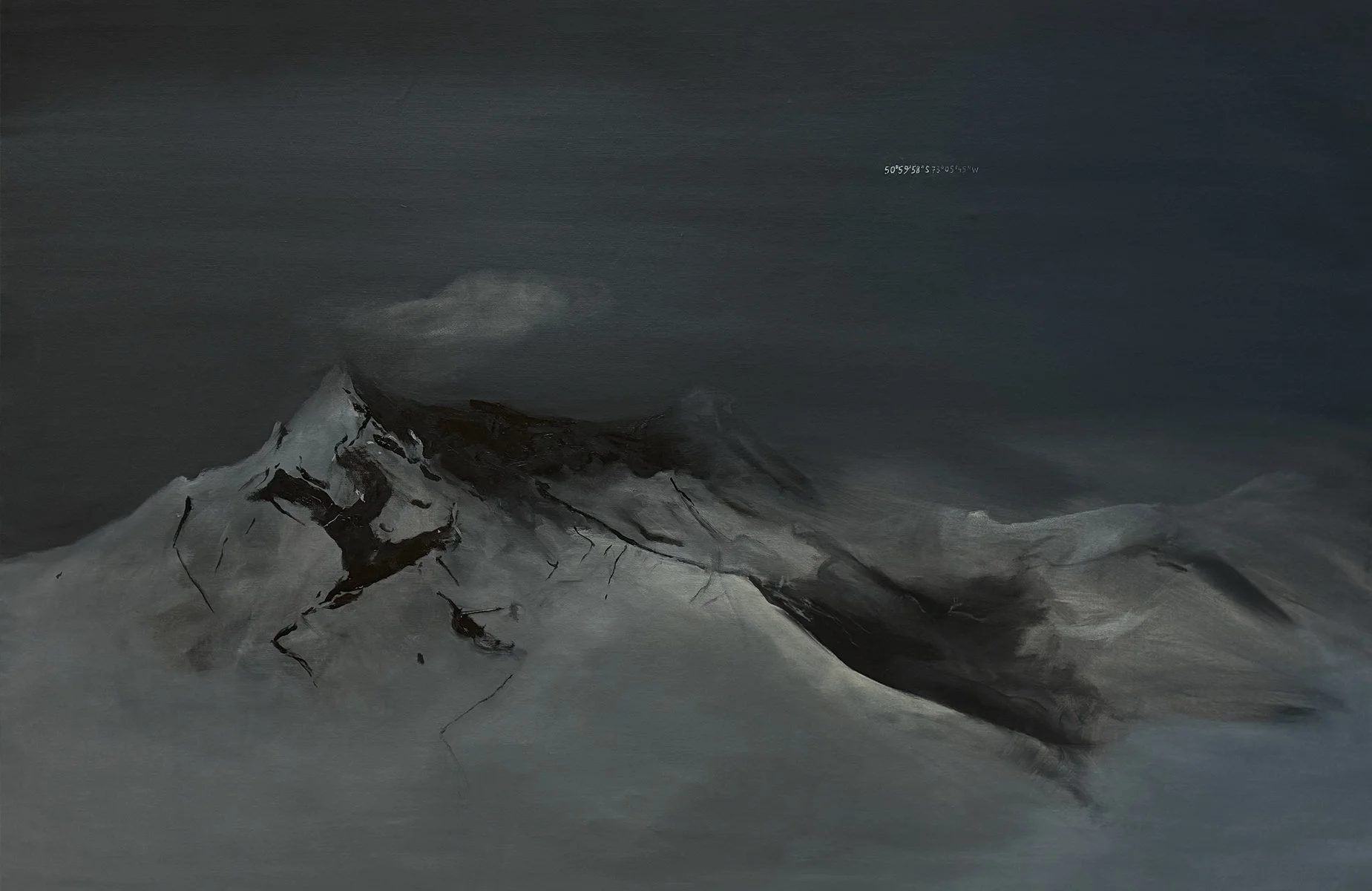 THE MONOCHROME MASSIF