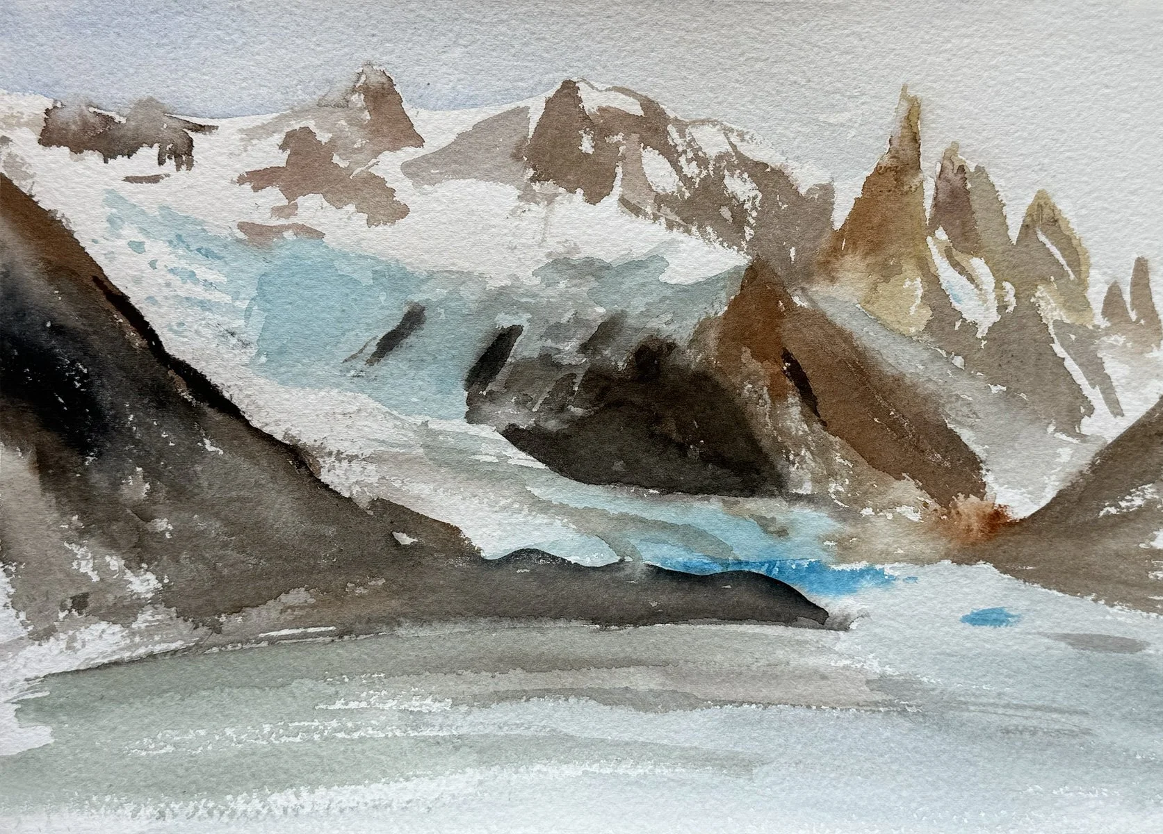 TORRE LAKE - EL CHALTEN