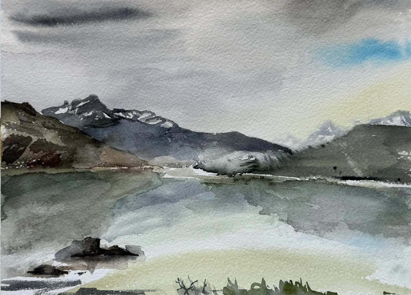 NORDENSKJOLD LAKE