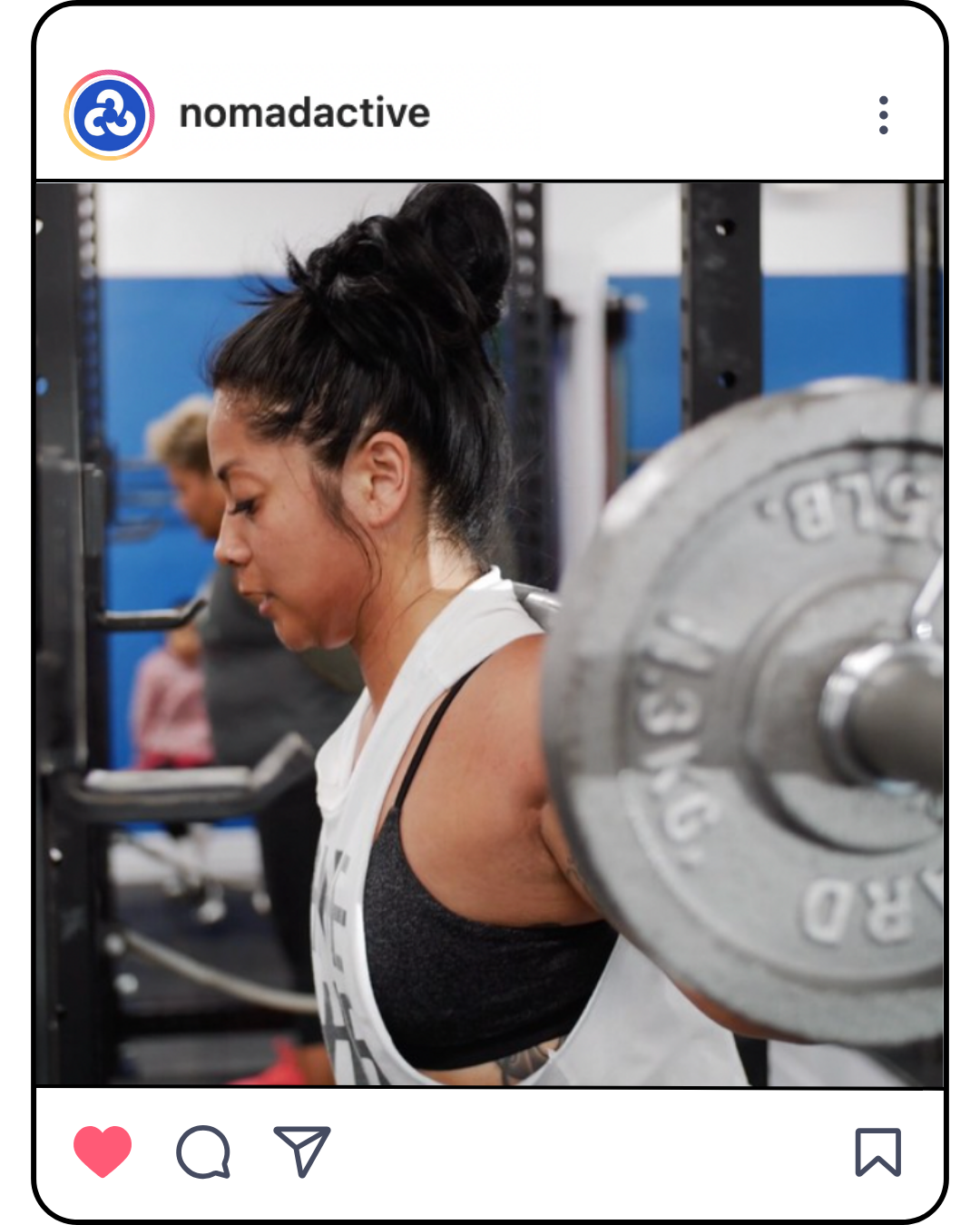 THE NOMAD GYM