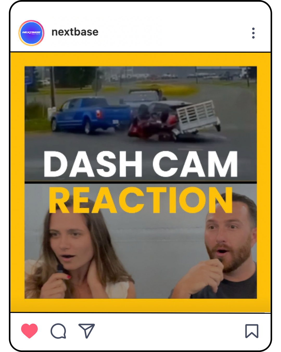 NEXTBASE DASHCAMS