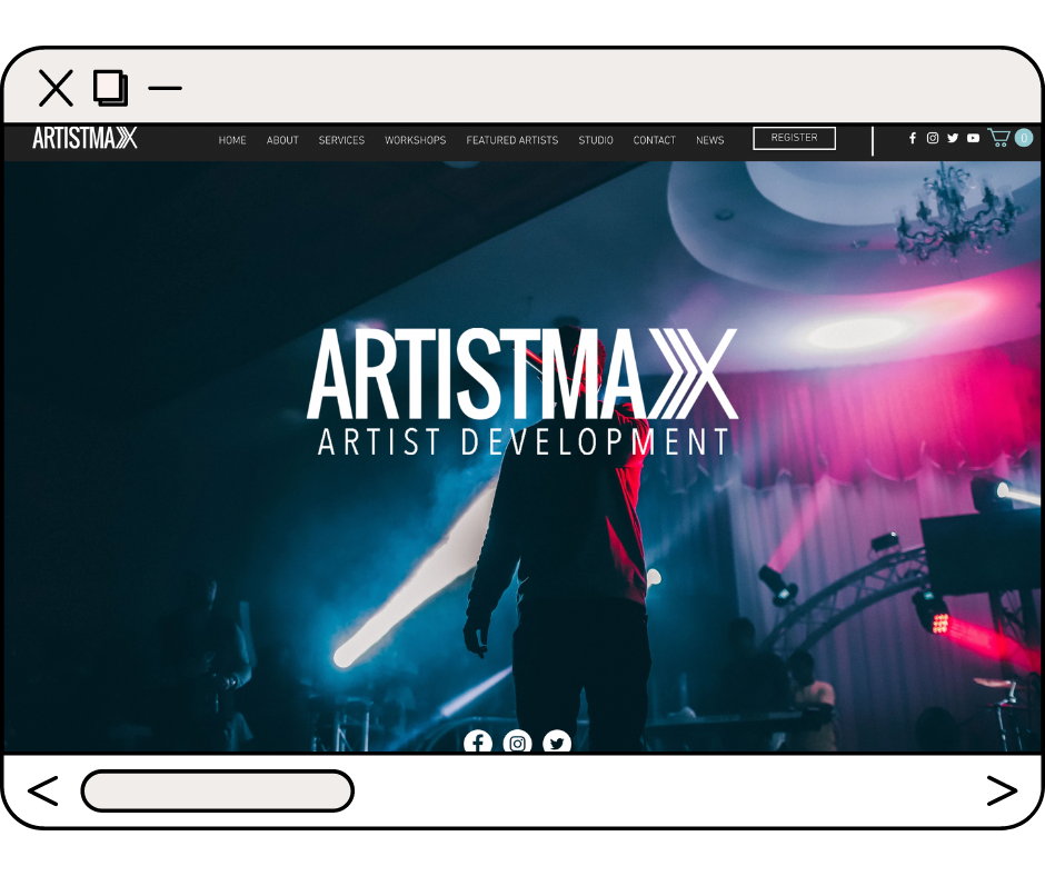 ARTIST MAX