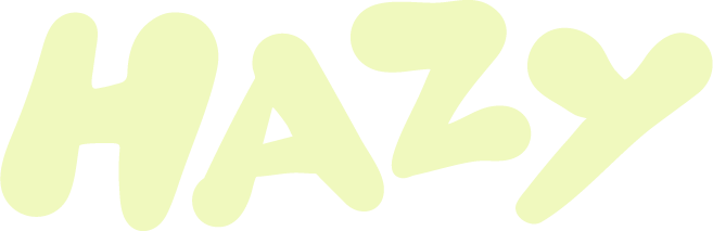 Hazy