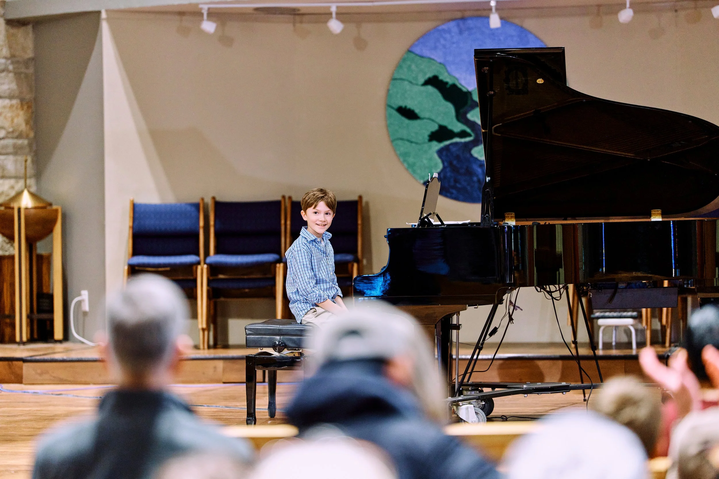 2026 Recital -  Evan's Performance