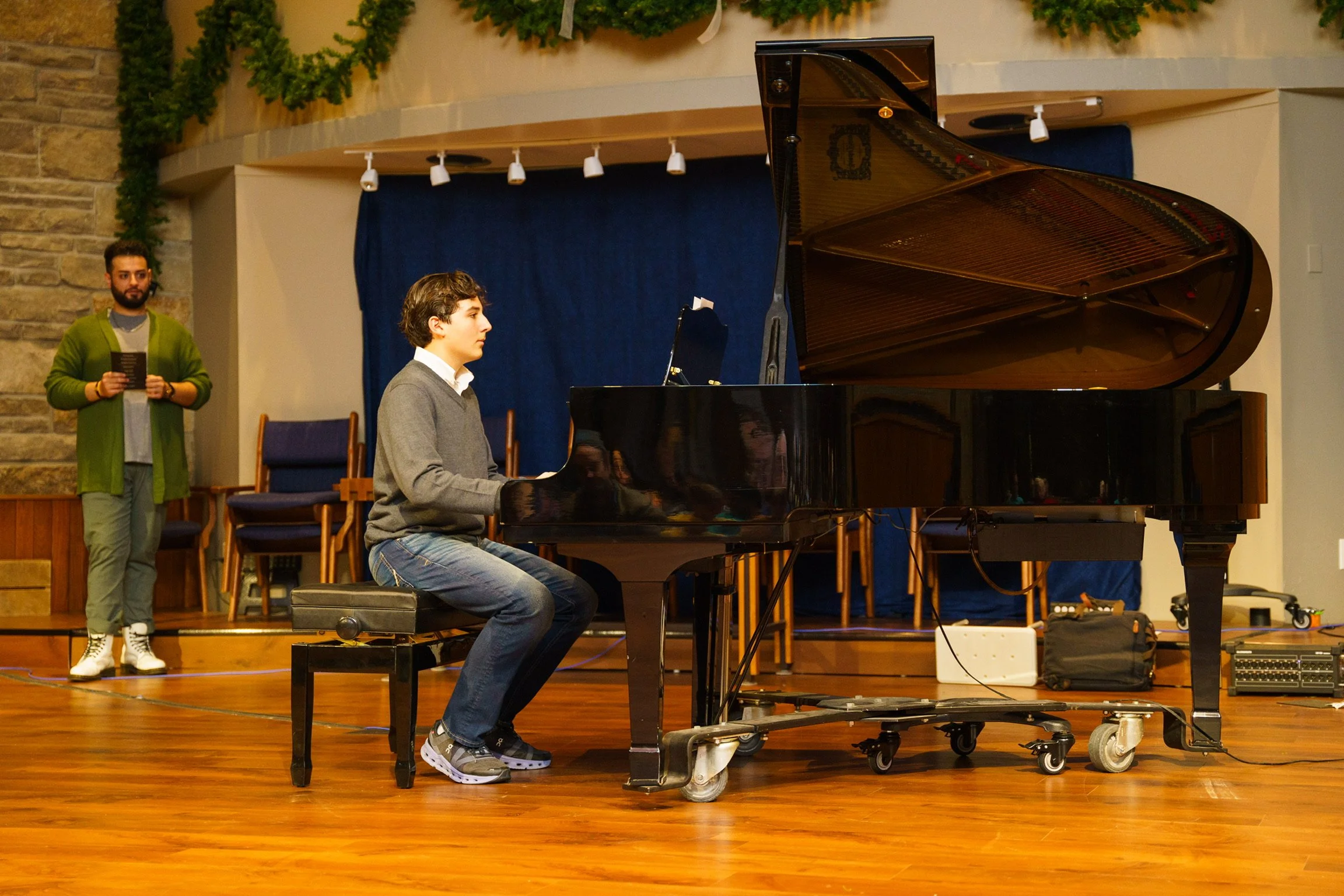 Piano Lessons for Everyone