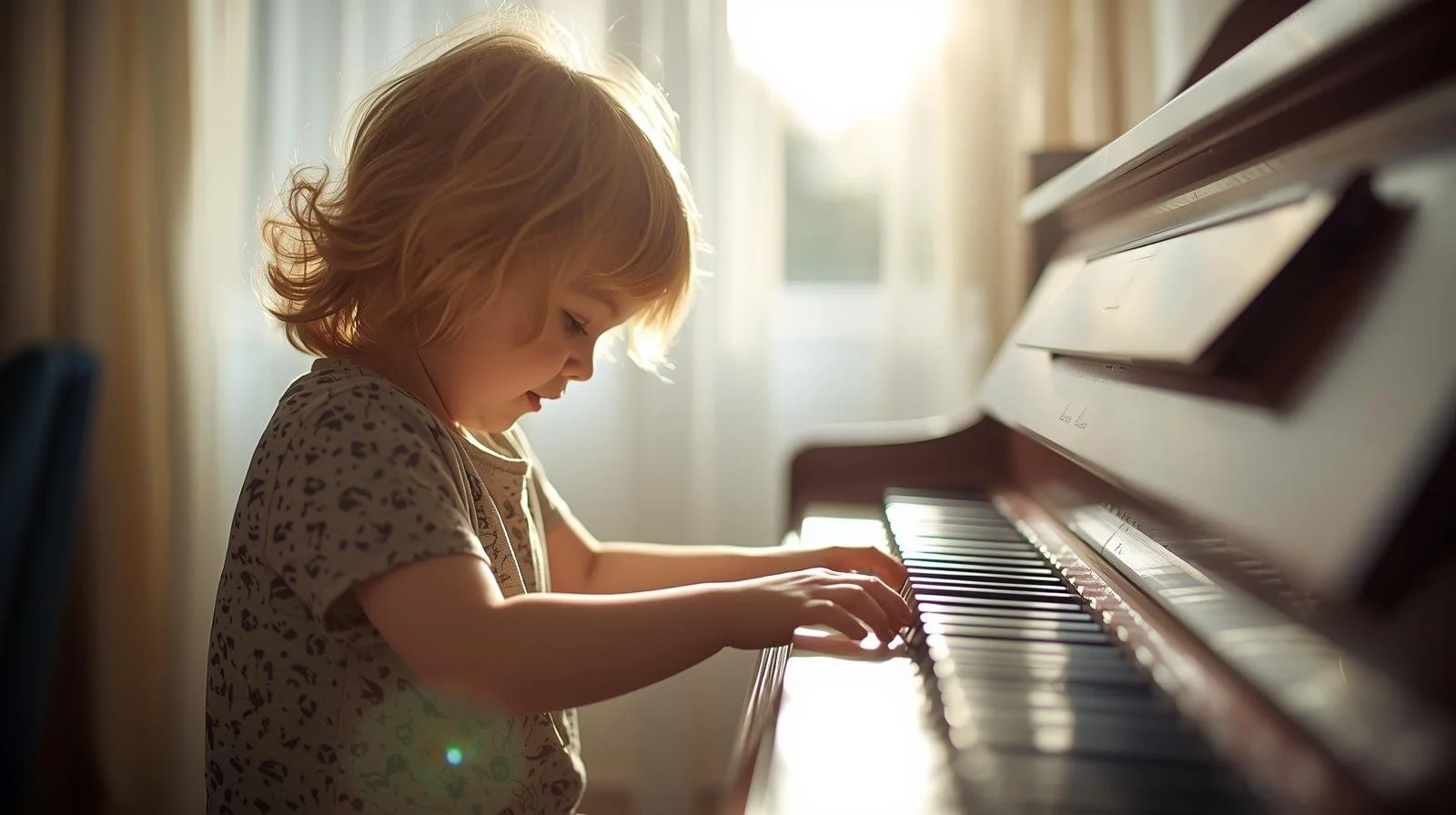 Why Piano Lessons Are One of the Best Investments for Kids and Adults