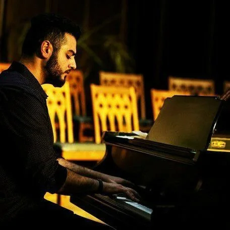Passionate Piano Performance | Soroush at Naji Music School