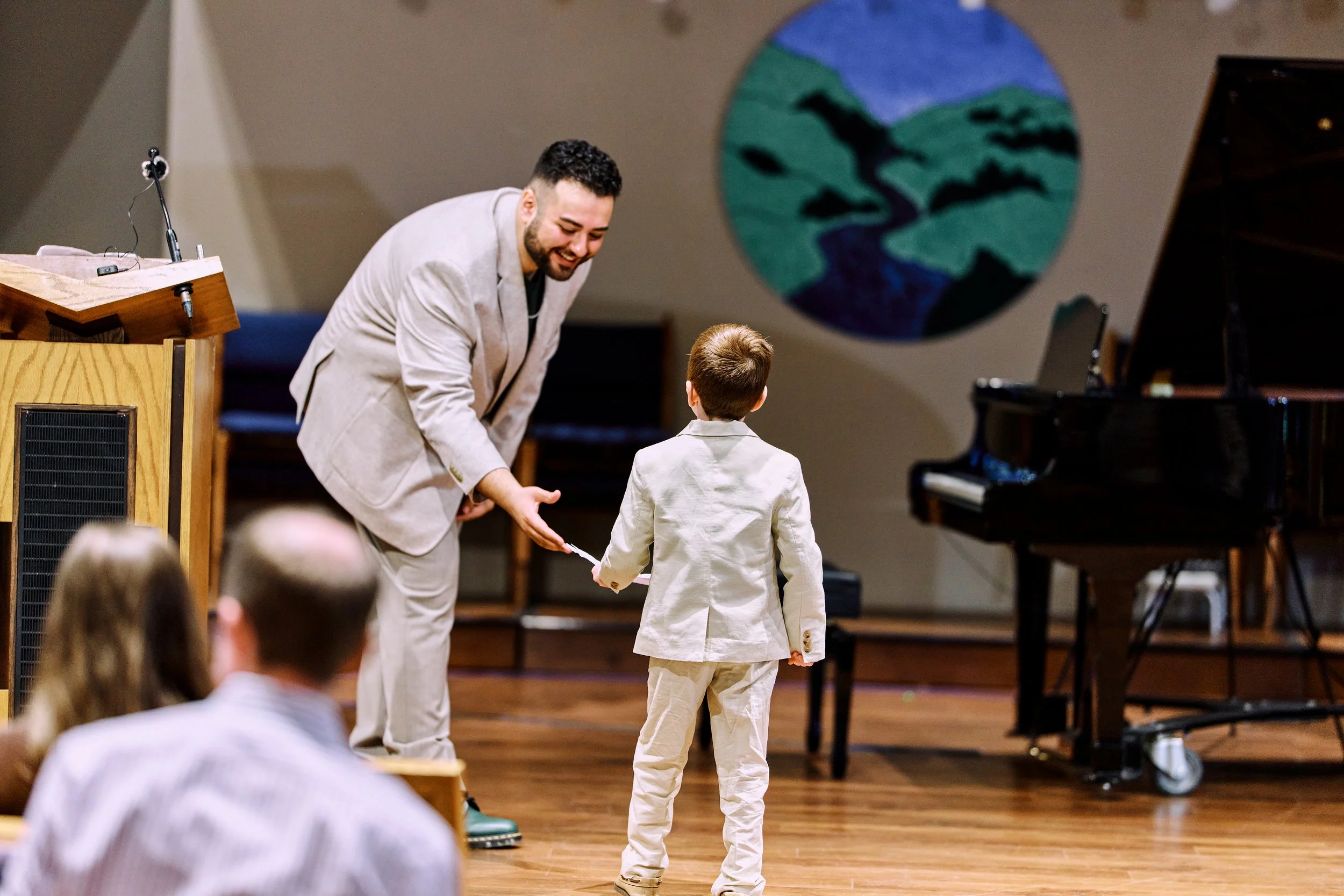 2026 Piano Recital - Sully