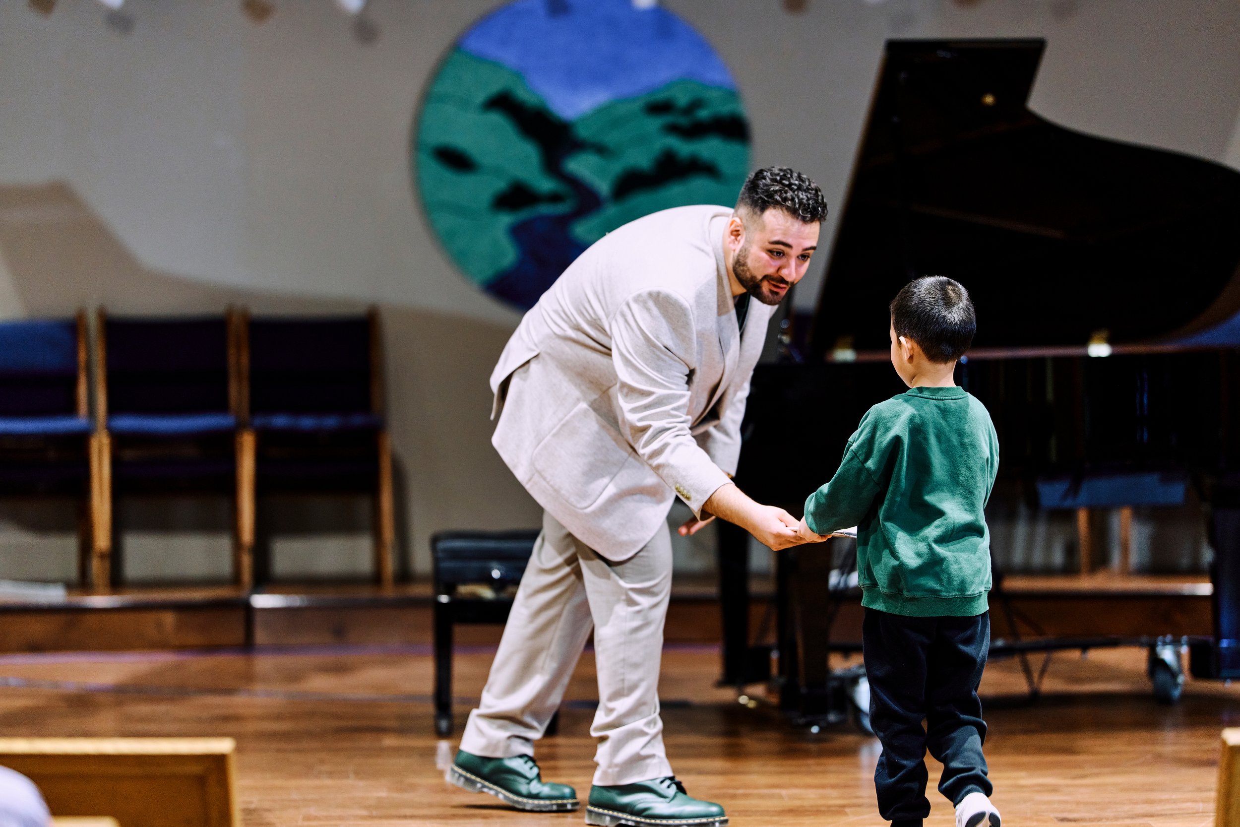 2026 Recital - Max Performance