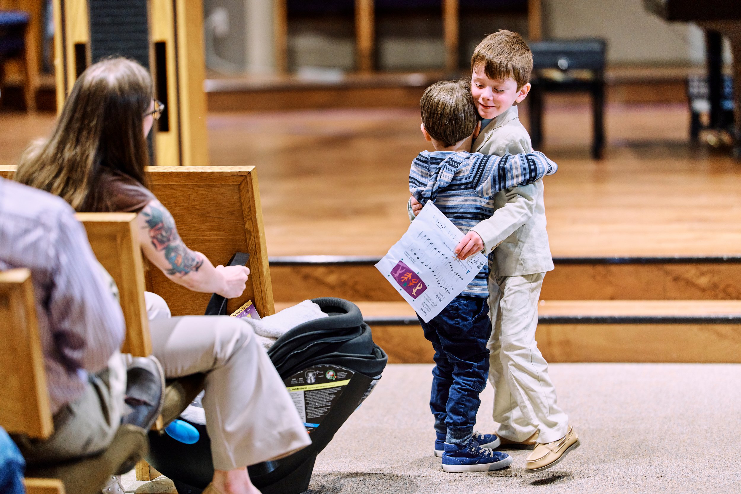 February 2026 Recital 