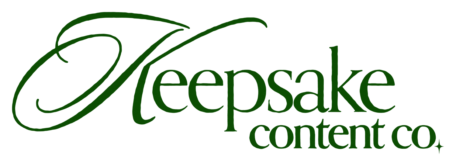 Keepsake Content Co.