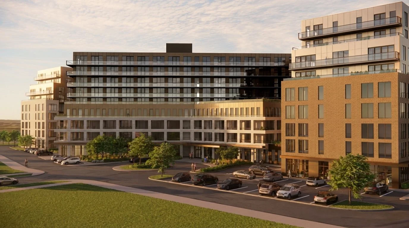 Belle Station PH2, Cobourg, ON - Approvals Underway