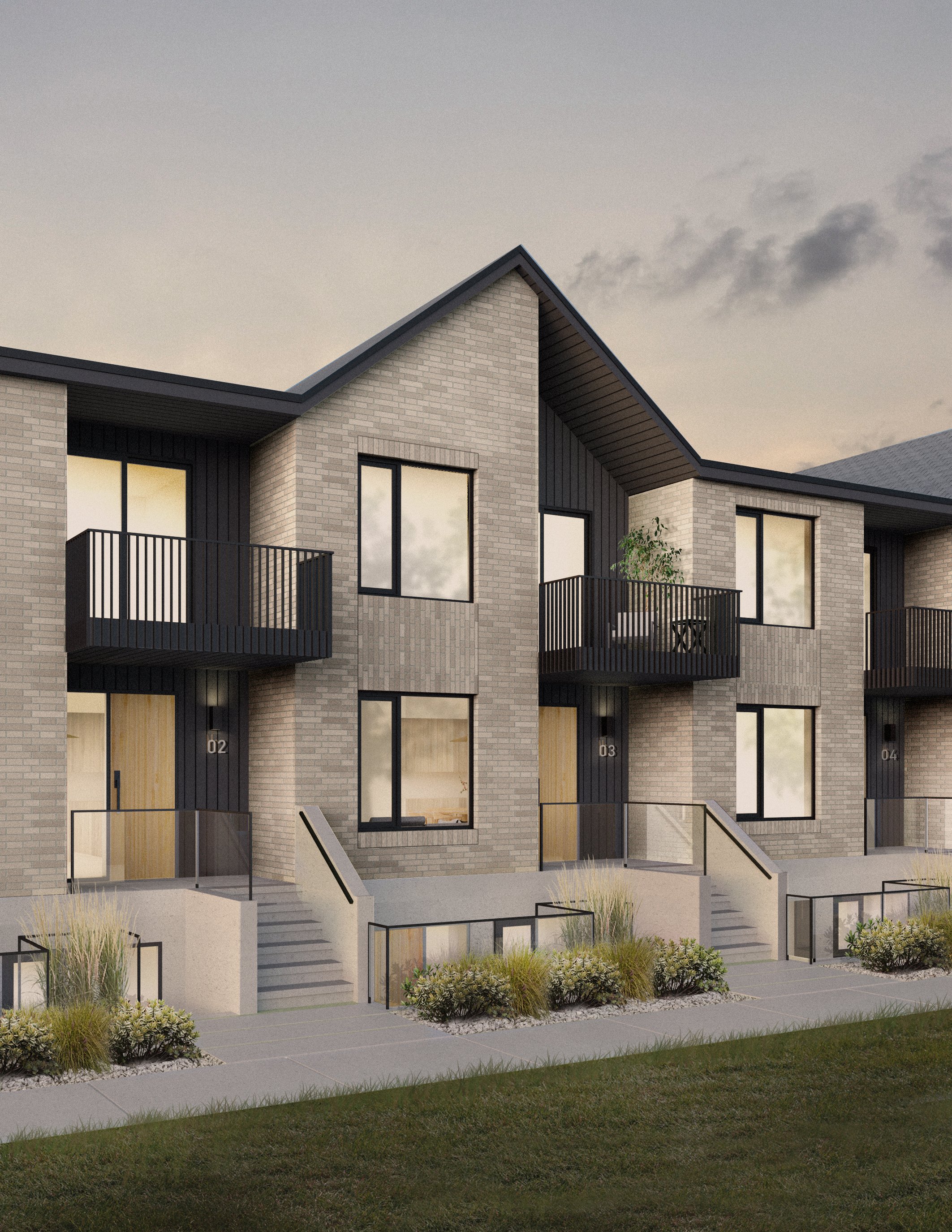 EV Six Residences - 20-Plex, Cobourg, ON - Under Construction