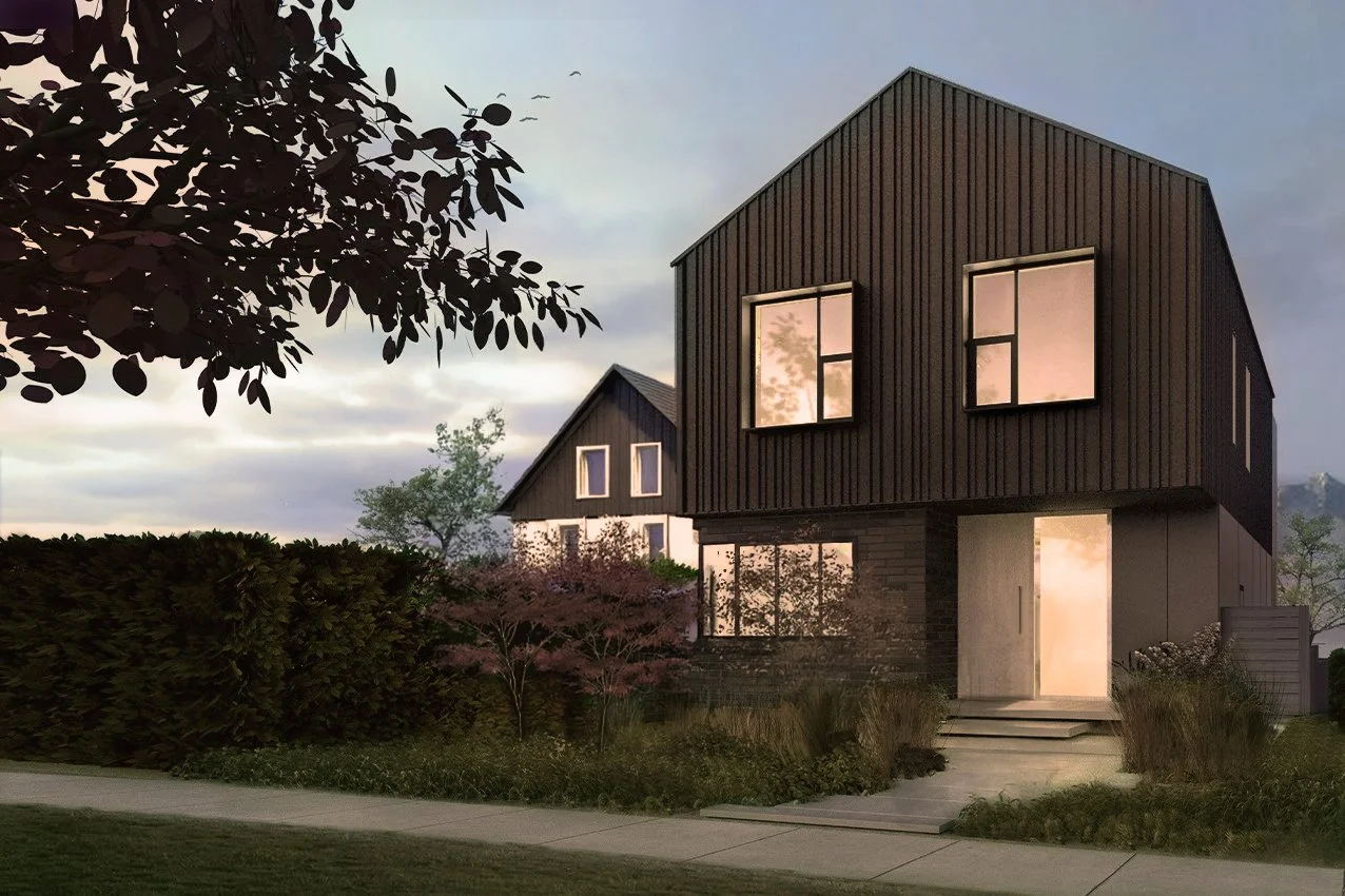 Riley Park House, Vancouver, BC - Completed at Urban West Architecture