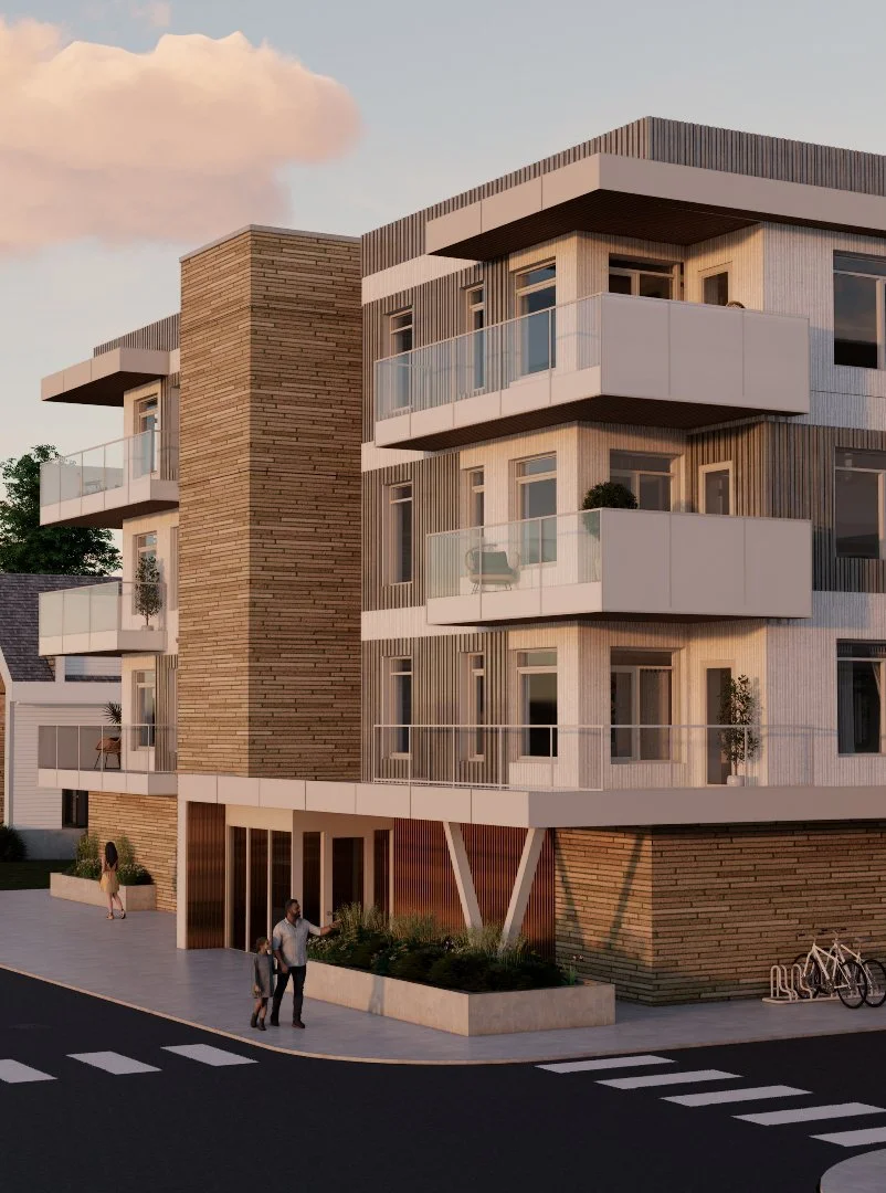 The Docks at Mooney's Bay Condos, Ottawa, ON - Approvals Underway