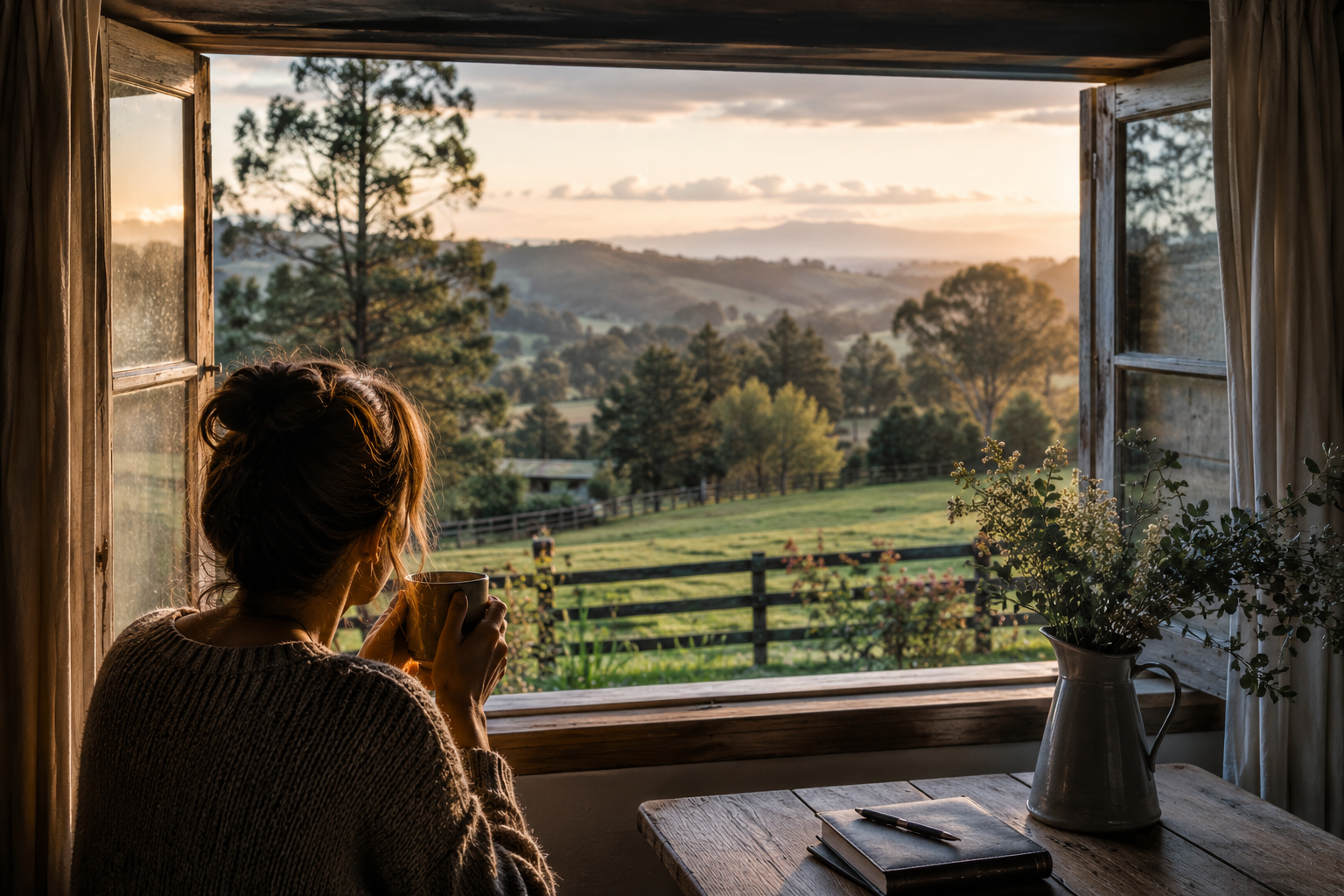 When Caring for Others Means Losing Touch With Yourself