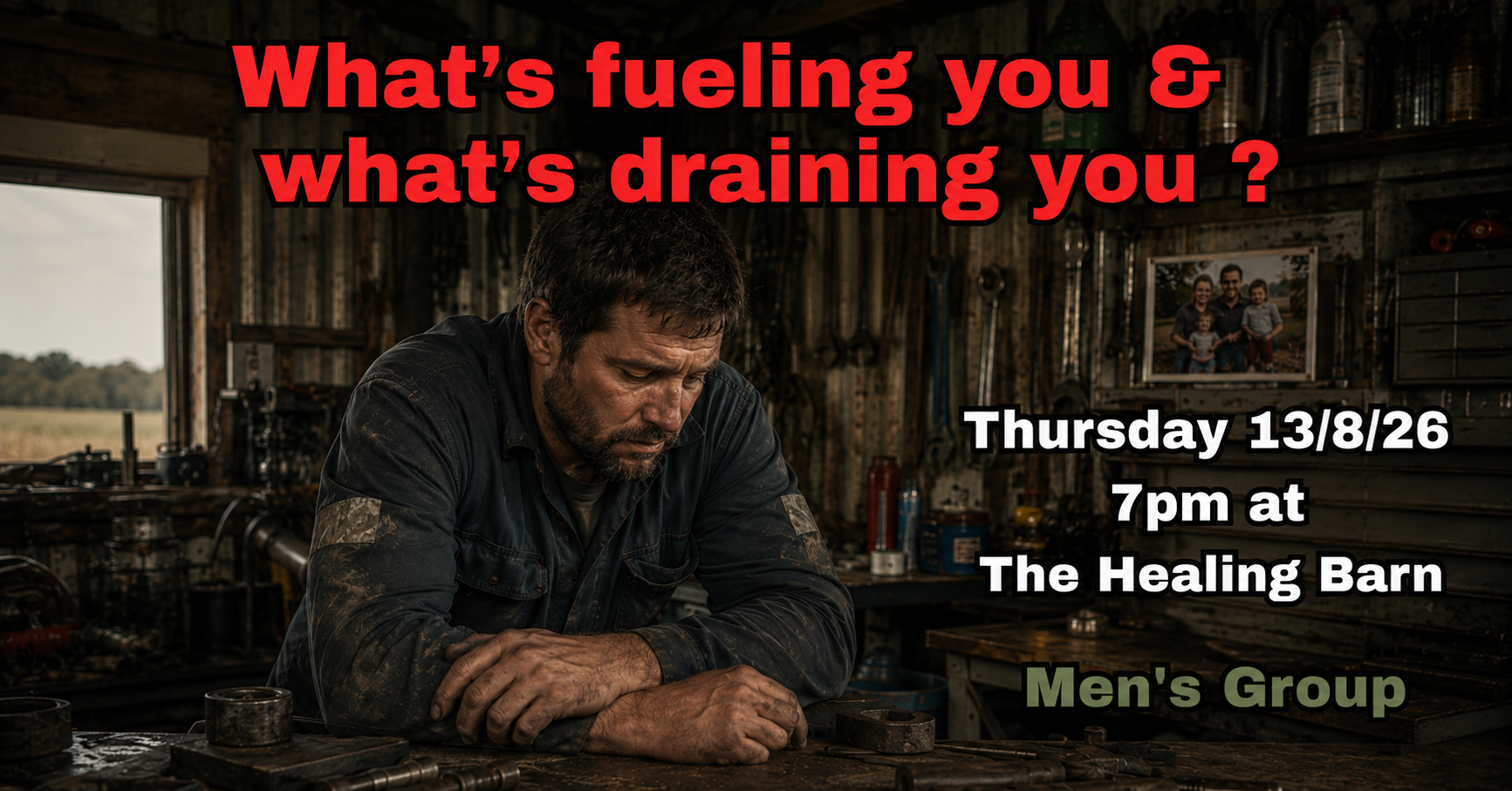 What’s Fueling You — and What’s Draining You?