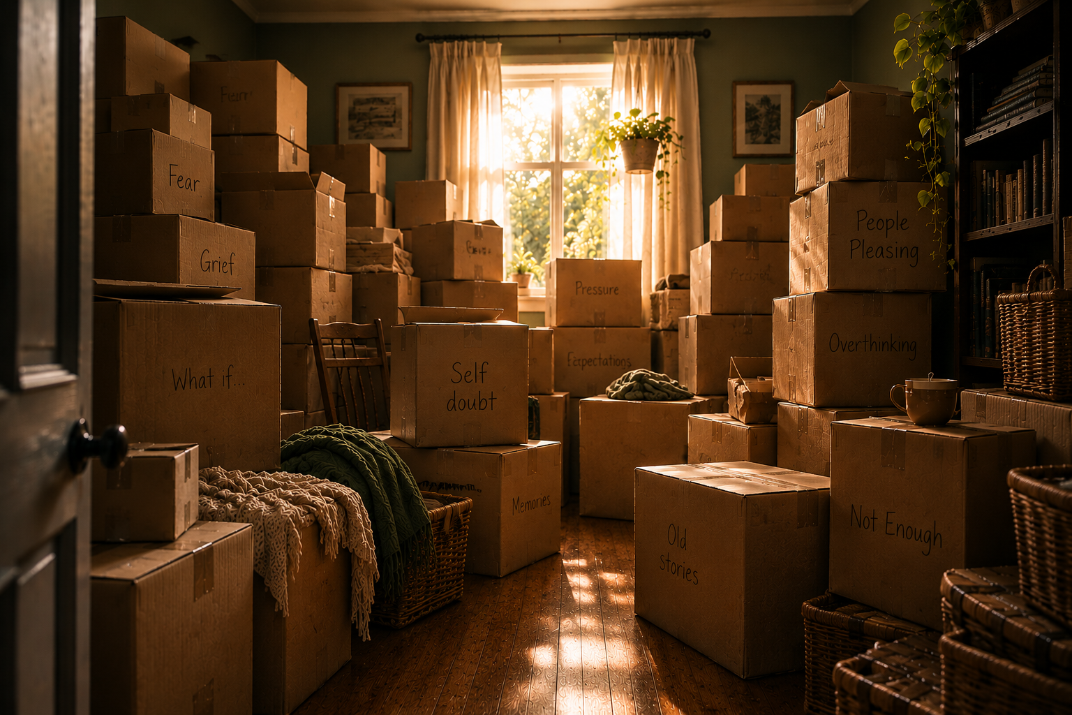 When Your Inner World Starts Running Out of Room