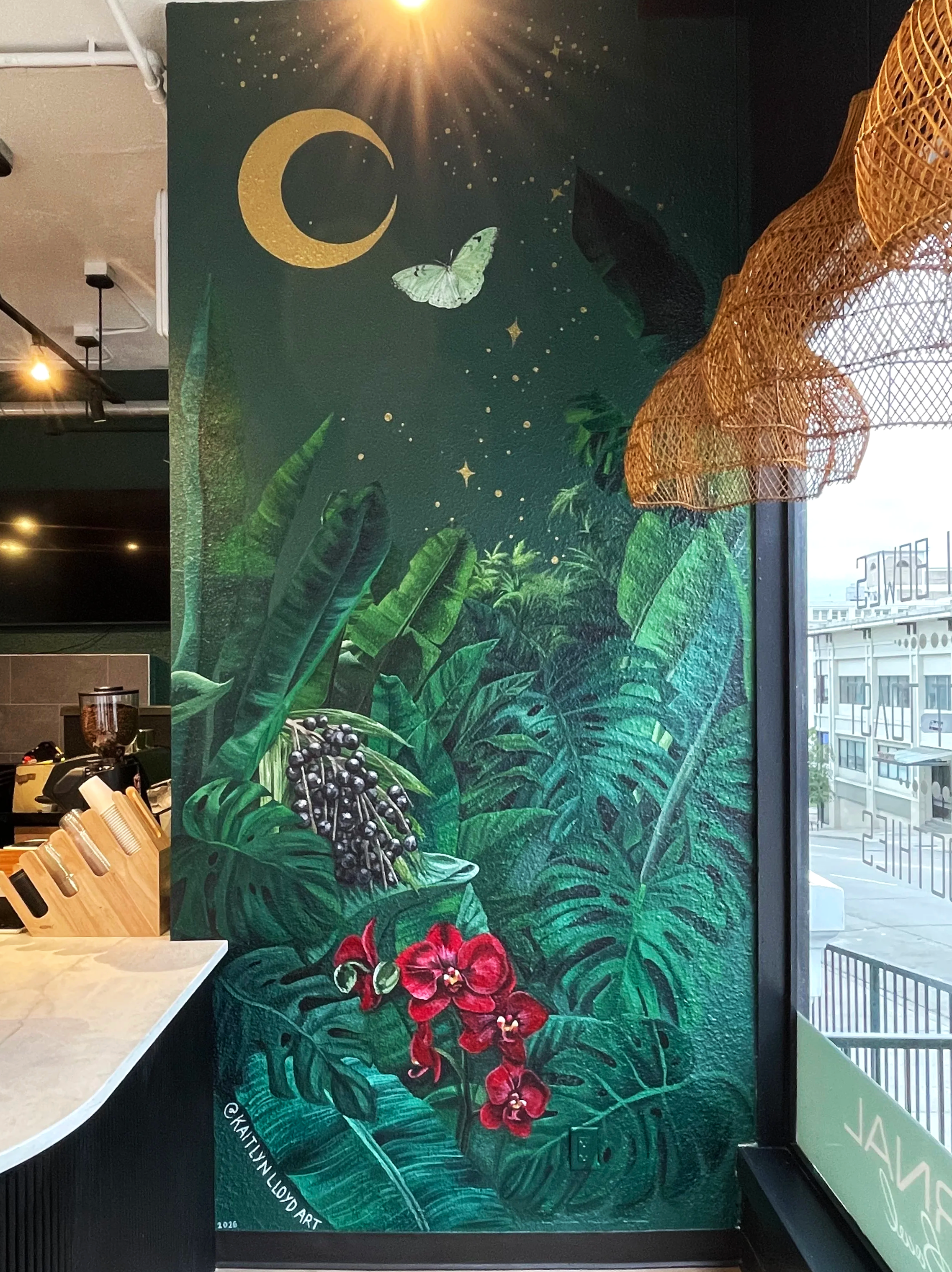 Eternal Mural