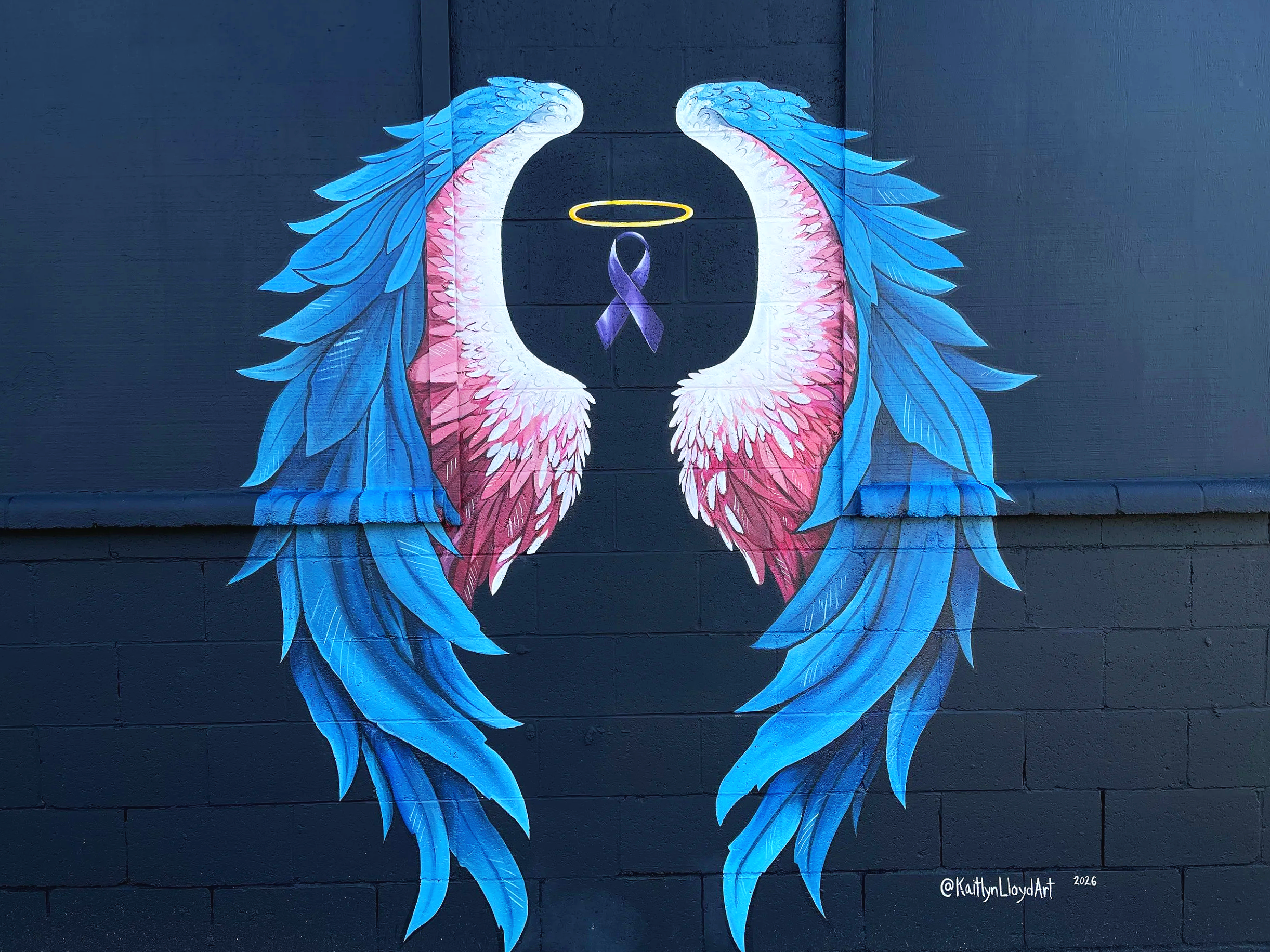 Pride Mural