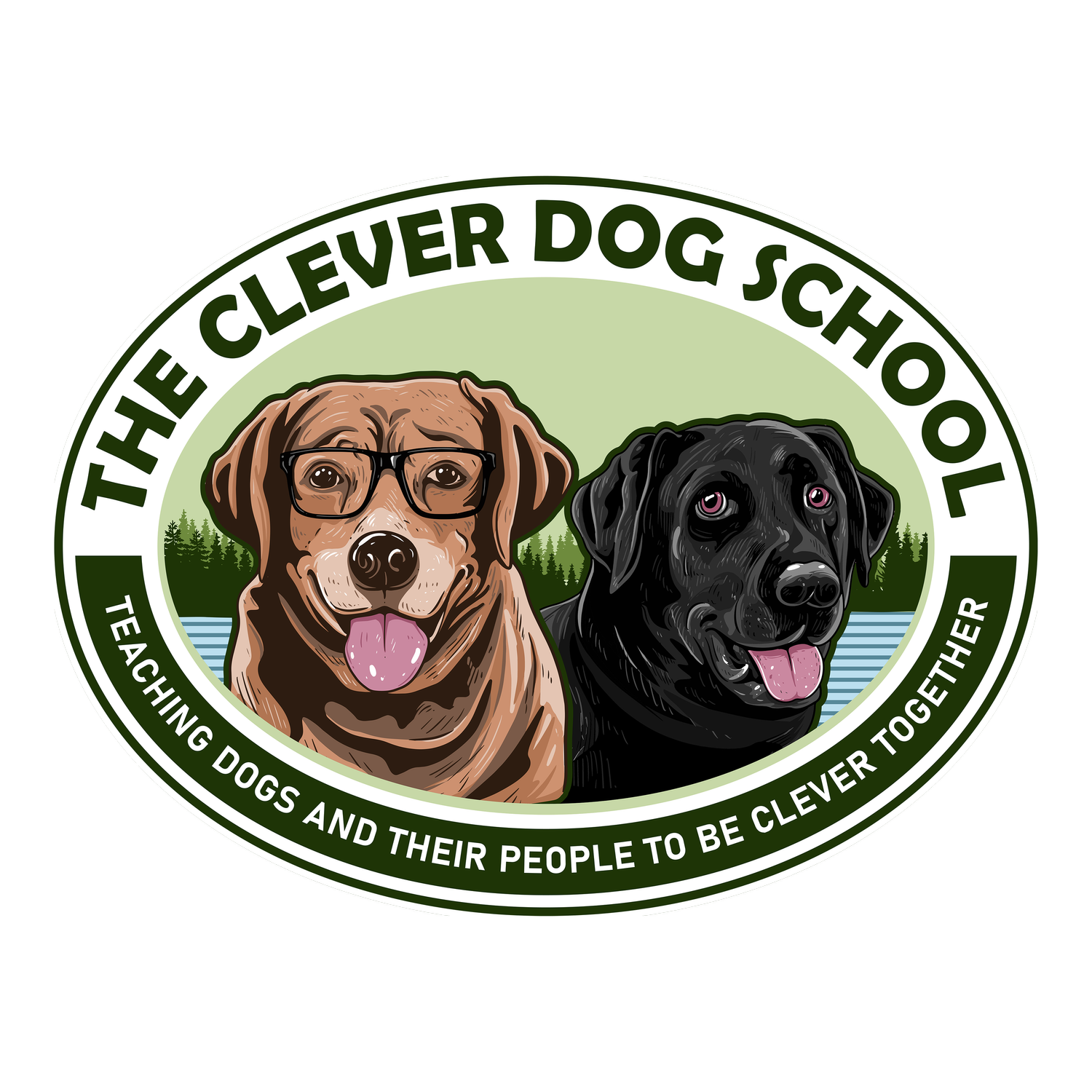 The Clever Dog School