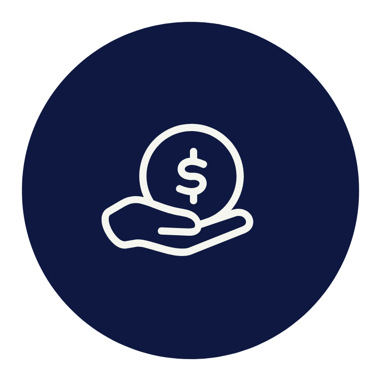 stack of coins with hopping arrow increasingrepresenting improved financial flexibility and business growth through optimized cash flow