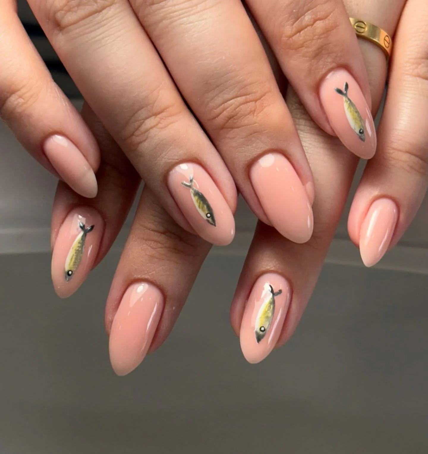 By Esther 🐟🐠

Lvl2 hand painted sardines 😍