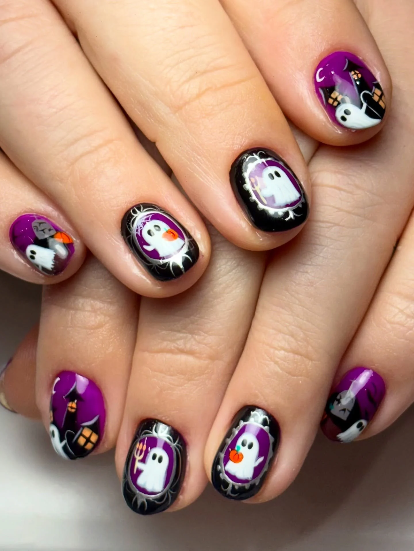 💜👻 by Joy 🎃
