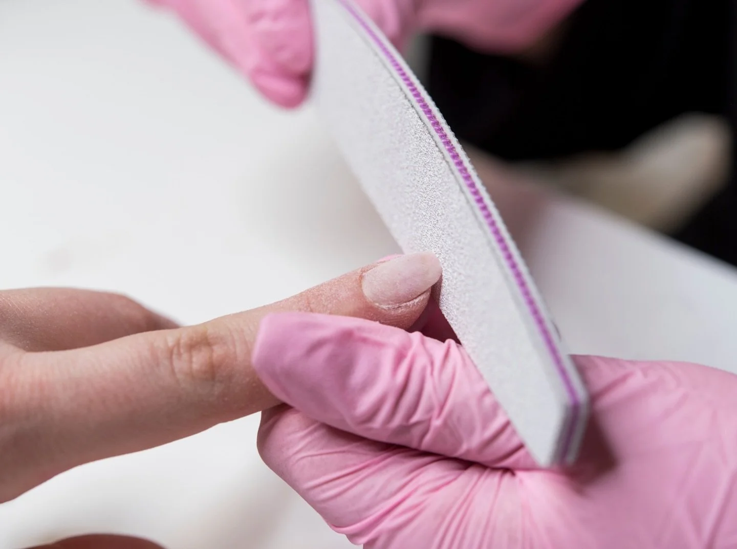 ♻️ Let&rsquo;s talk about nail files.

At Rose Nail Bar, we use a brand-new nail file for every single client. Always. No reusing. No sharing. No exceptions.

After the service, it feels bit wasteful to discard a file that&rsquo;s been used only once