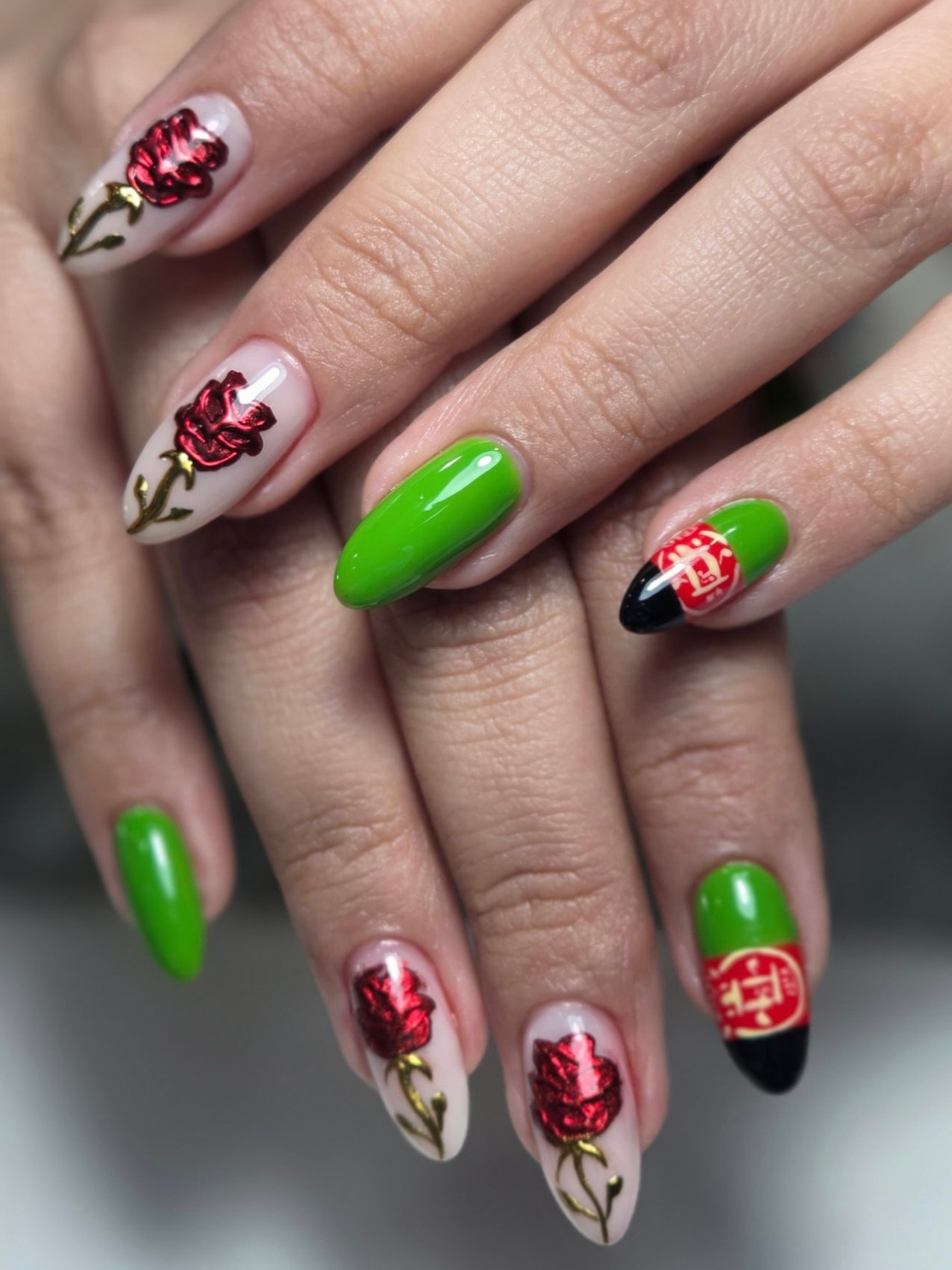 💚🌹🌹 By Angie 💚