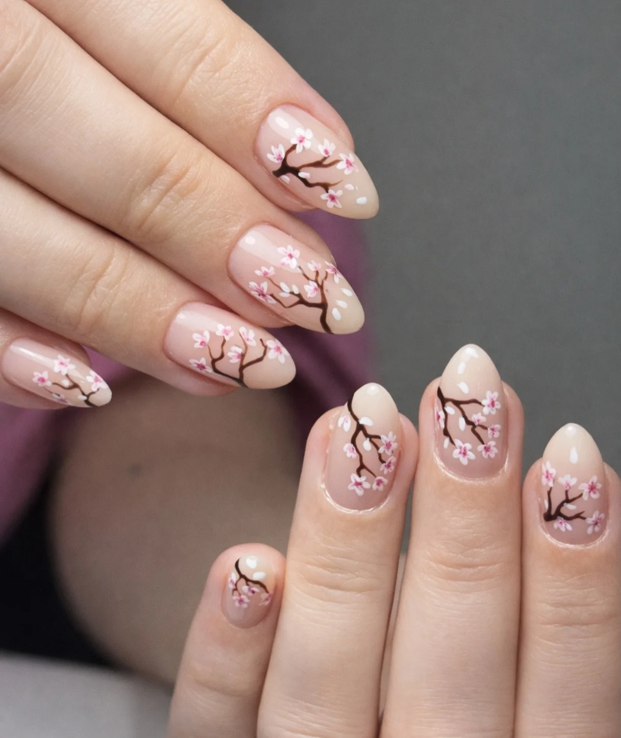 🌸 DC in full bloom, so are your nails 🌸💅

Beautifully done by Joy ✨