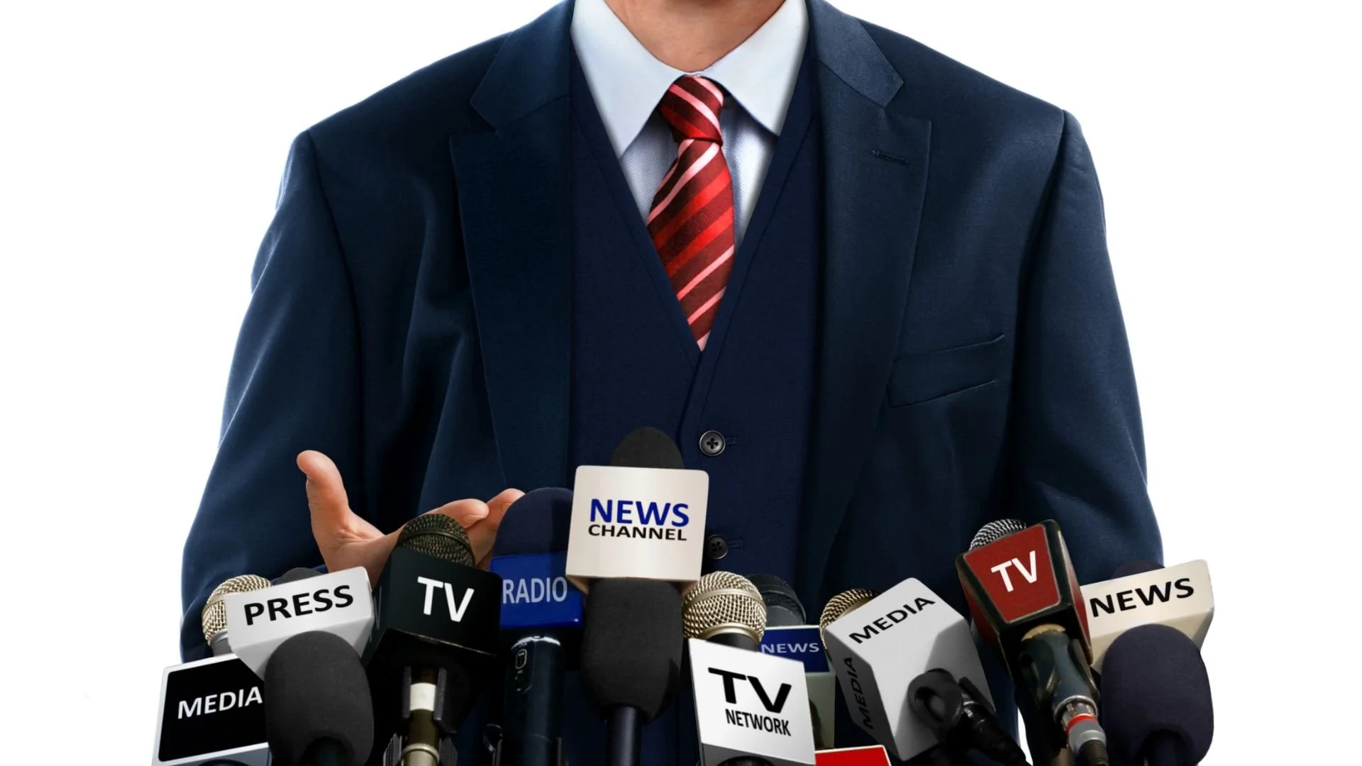 Even in the worst of times, convey both competence and connection