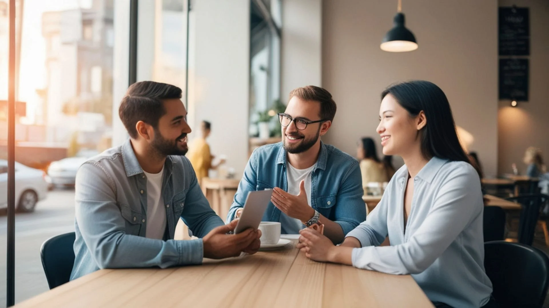 Listen for what’s not being said.