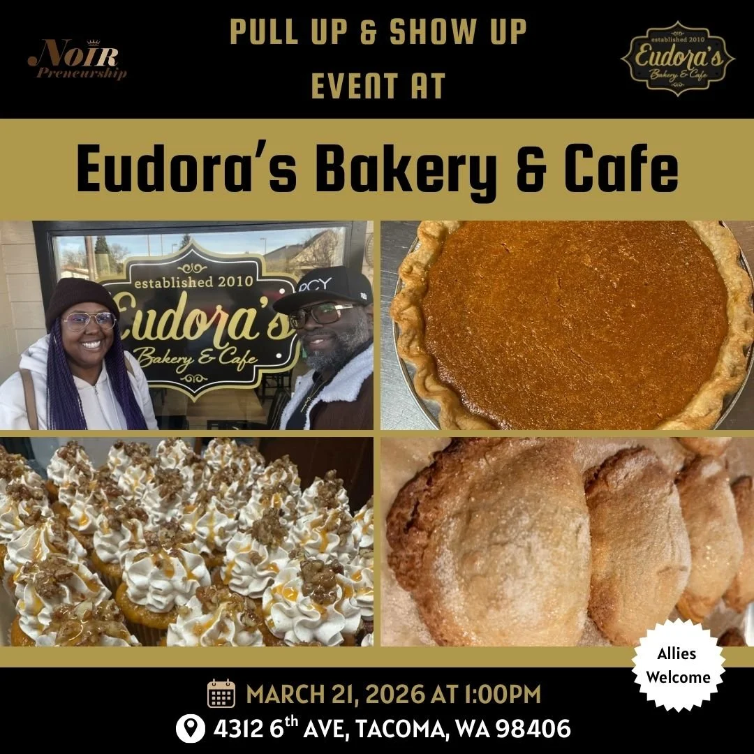 March Pull Up &amp; Show Up Event