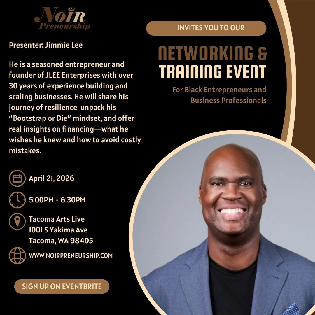 Networking & Training Event
