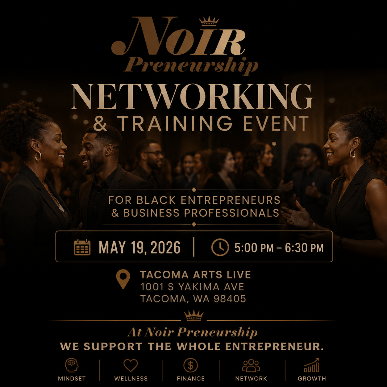 Networking and Training Event